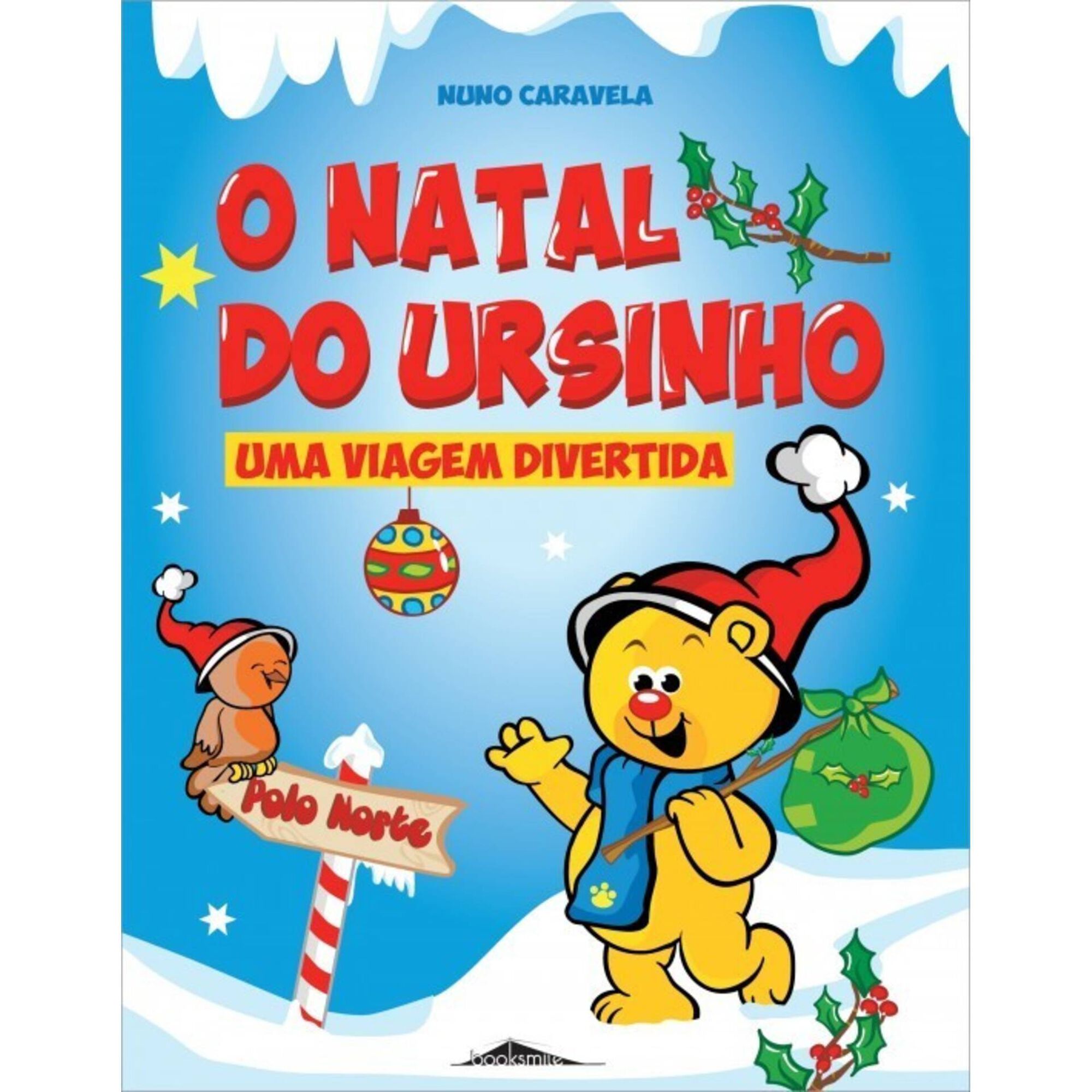 O Natal do Ursinho - Uma Viagem Divertida