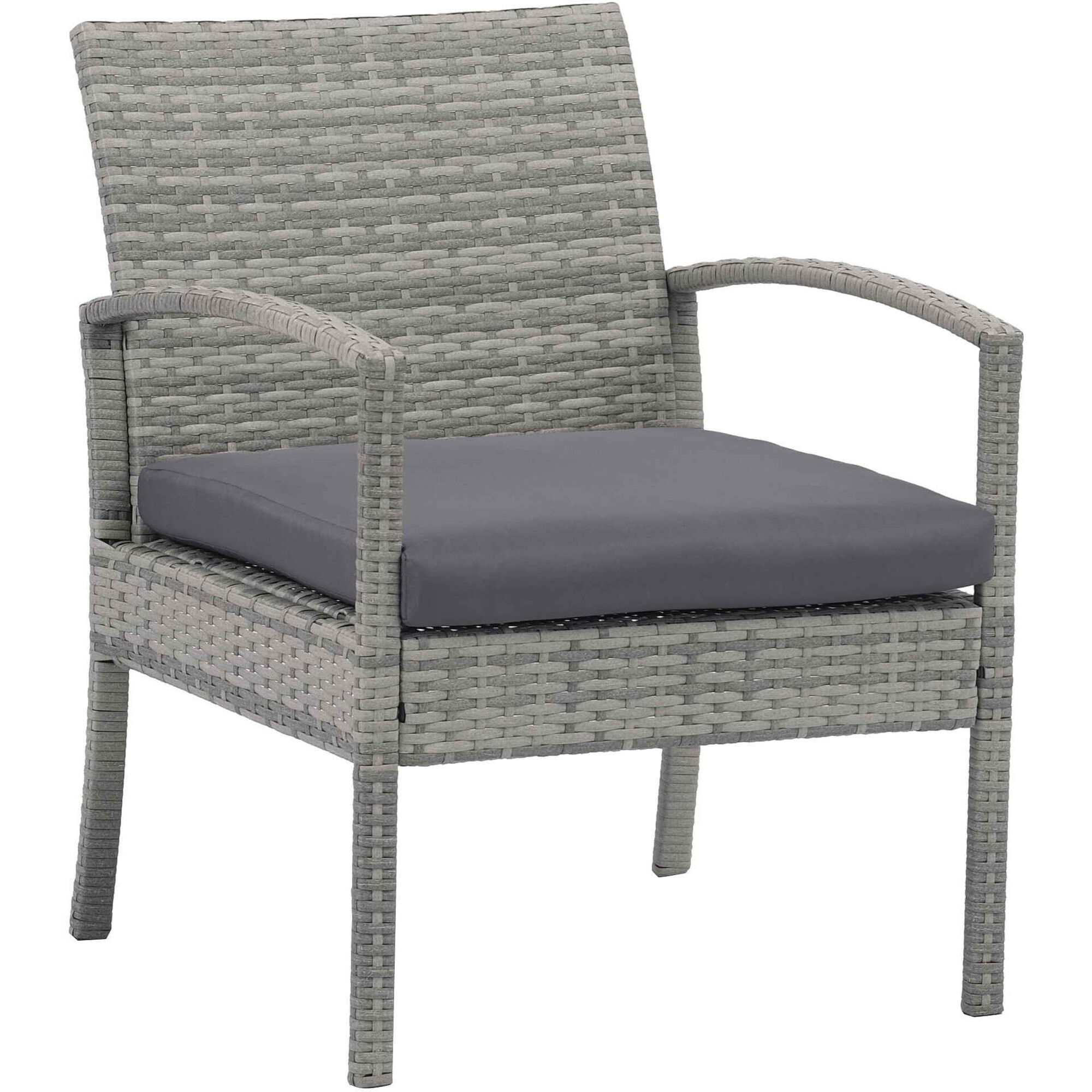 Conjunto de Estar Wicker S&atilde;o Francisco Kasa
