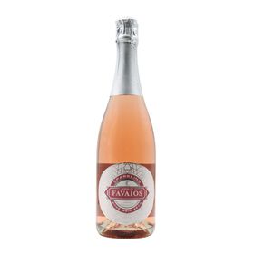 Favaios Ros&eacute; Meio Seco Espumante Douro