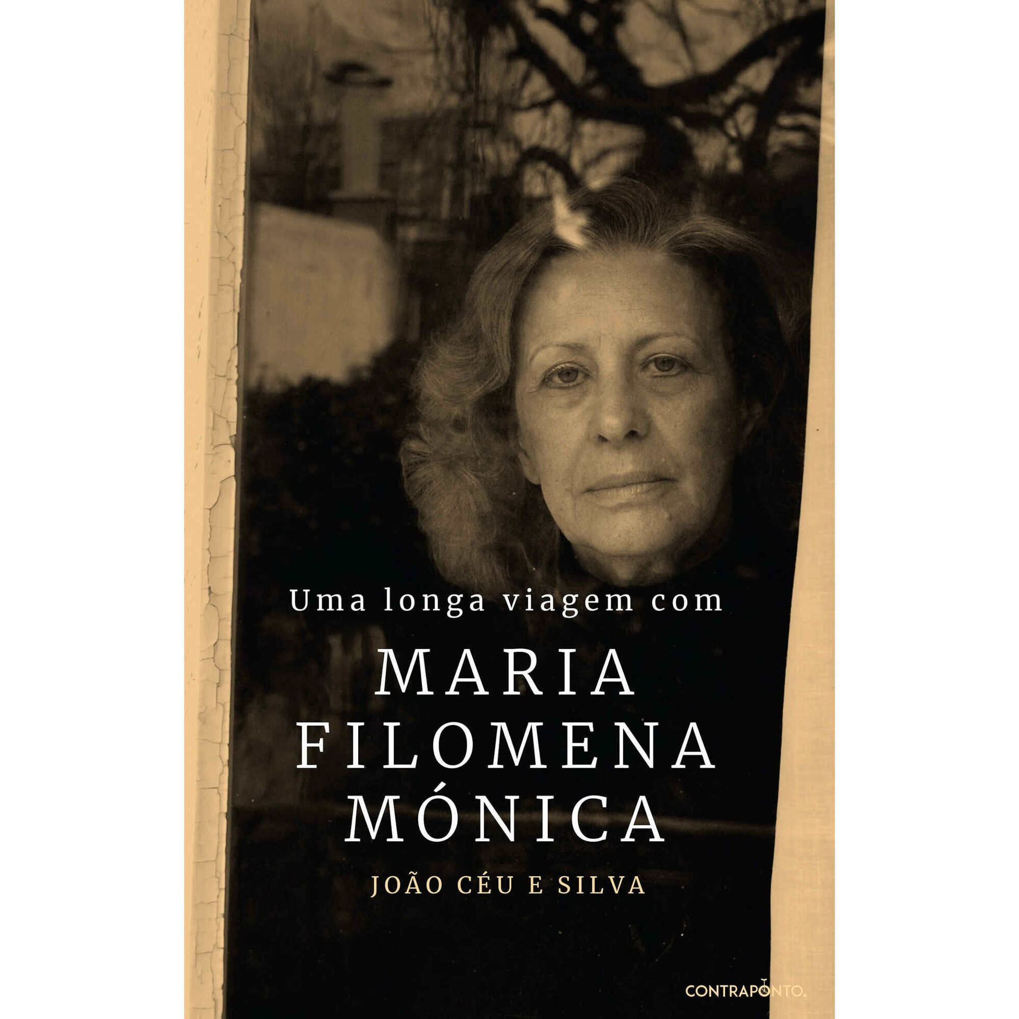 Uma Longa Viagem com Maria Filomena M&oacute;nica de Jo&atilde;o C&eacute;u e Silva