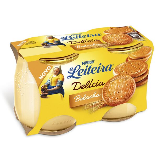 Delícia de Bolacha A Leiteira