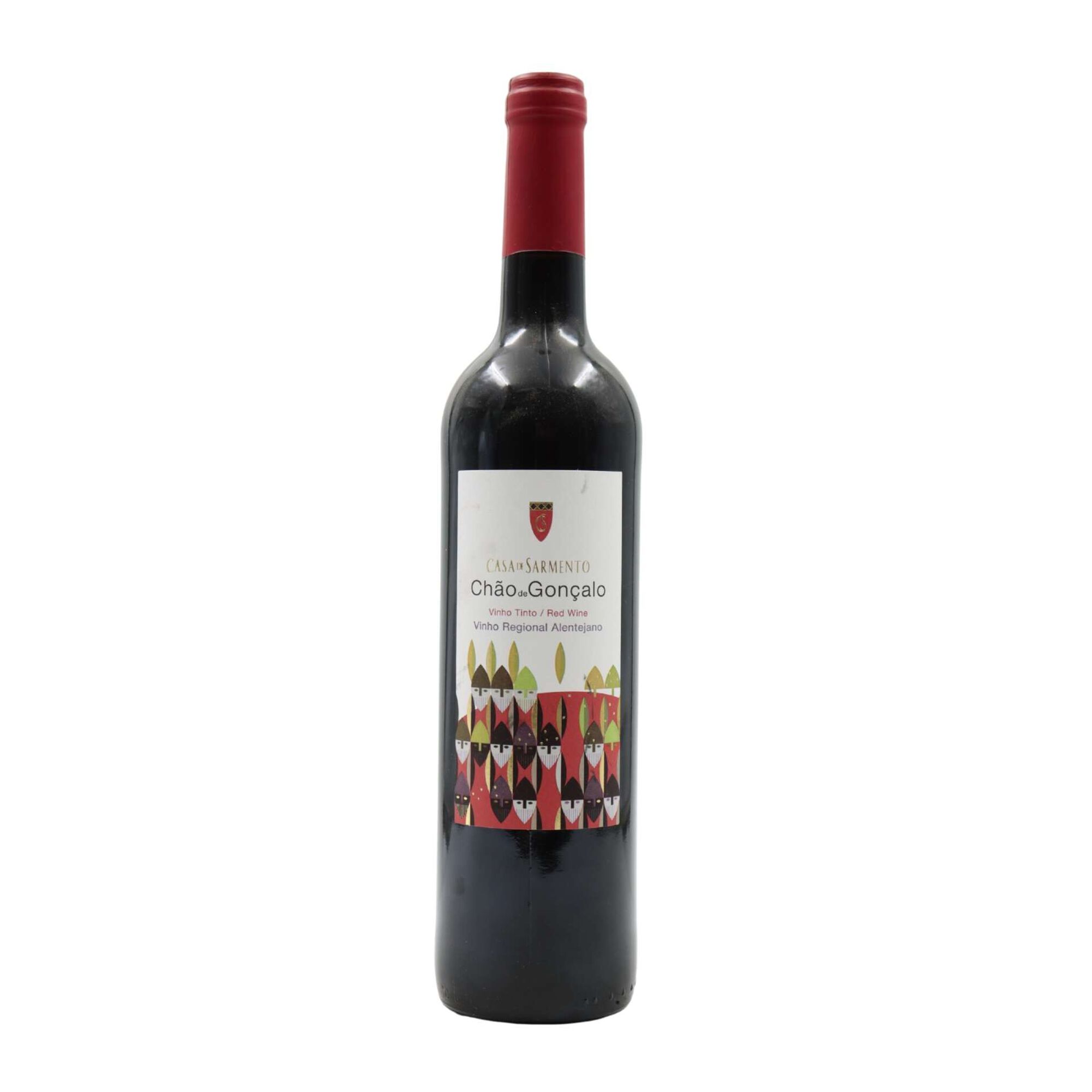 Ch&atilde;o De S&atilde;o Gon&ccedil;alo Alentejano Vinho Tinto