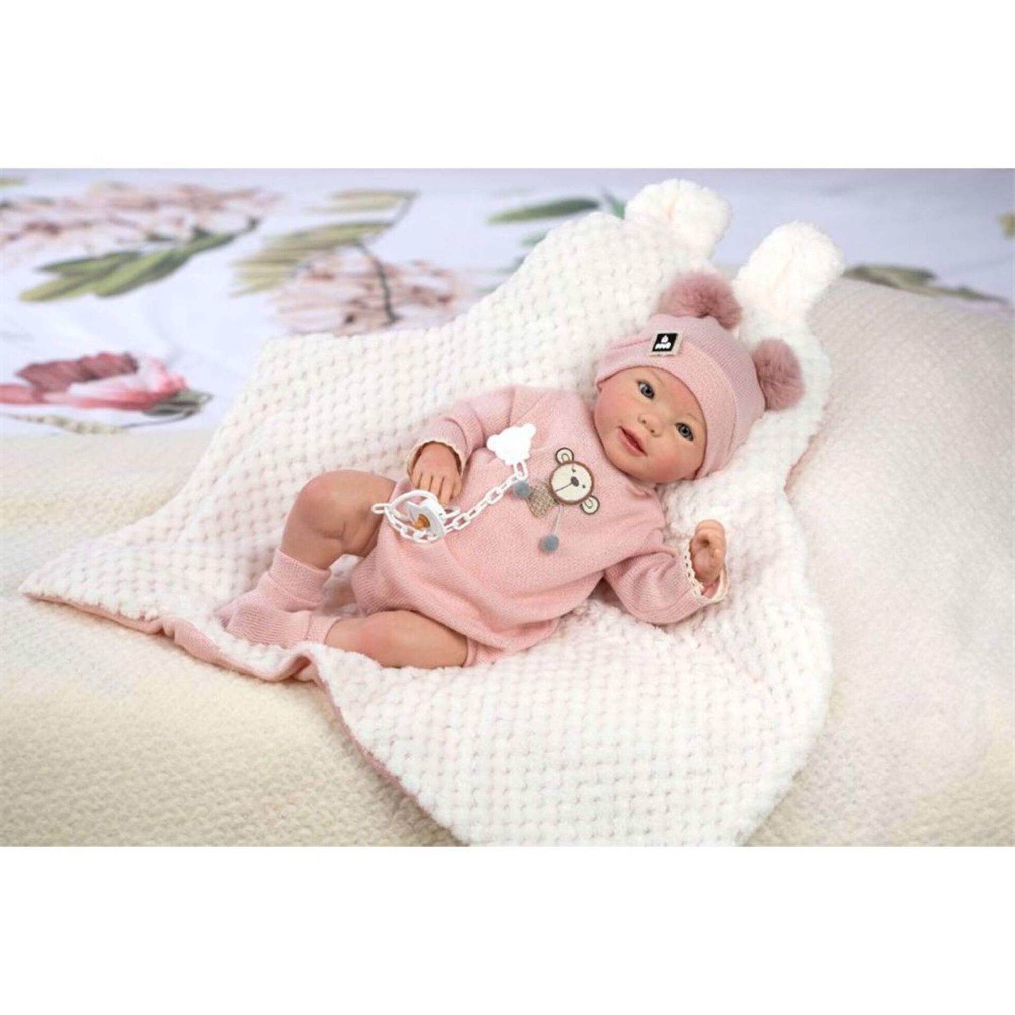 Bebé Reborn Sofía, Bebé Reborn Sofía, , hi-res