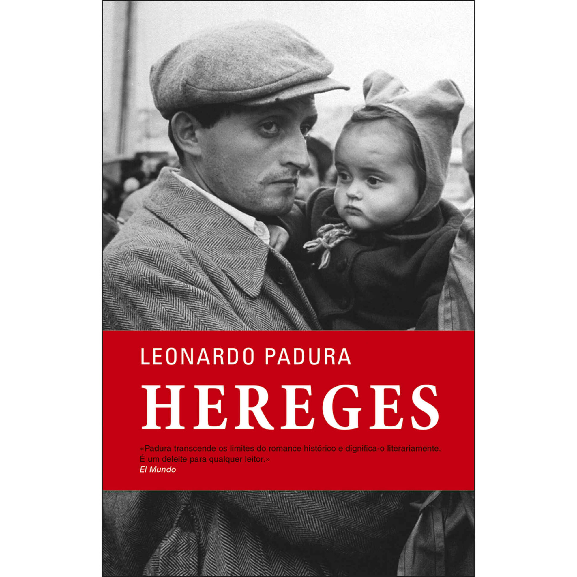 Hereges de Leonardo Padura