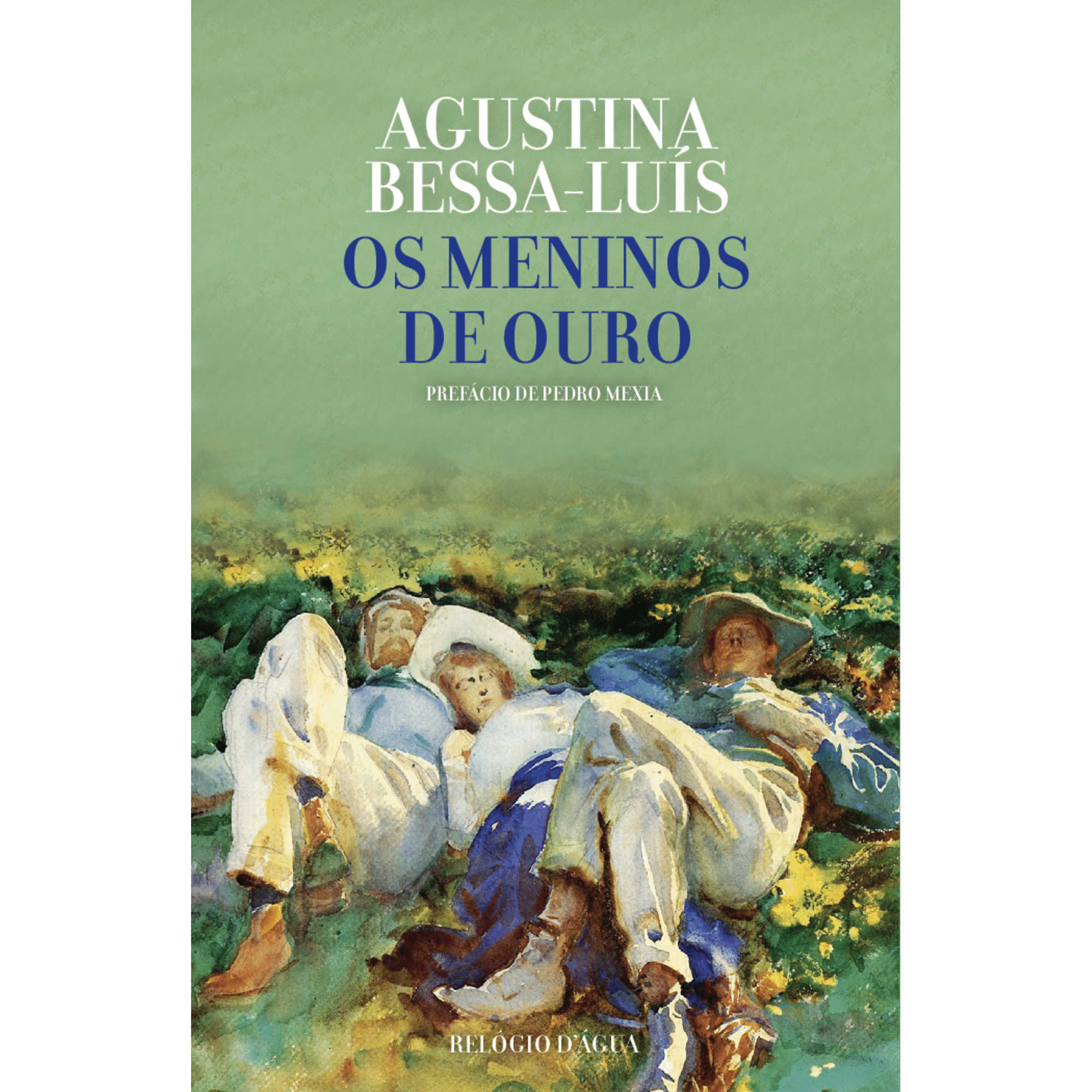 Os Meninos de Ouro de Agustina Bessa-Lu&iacute;s