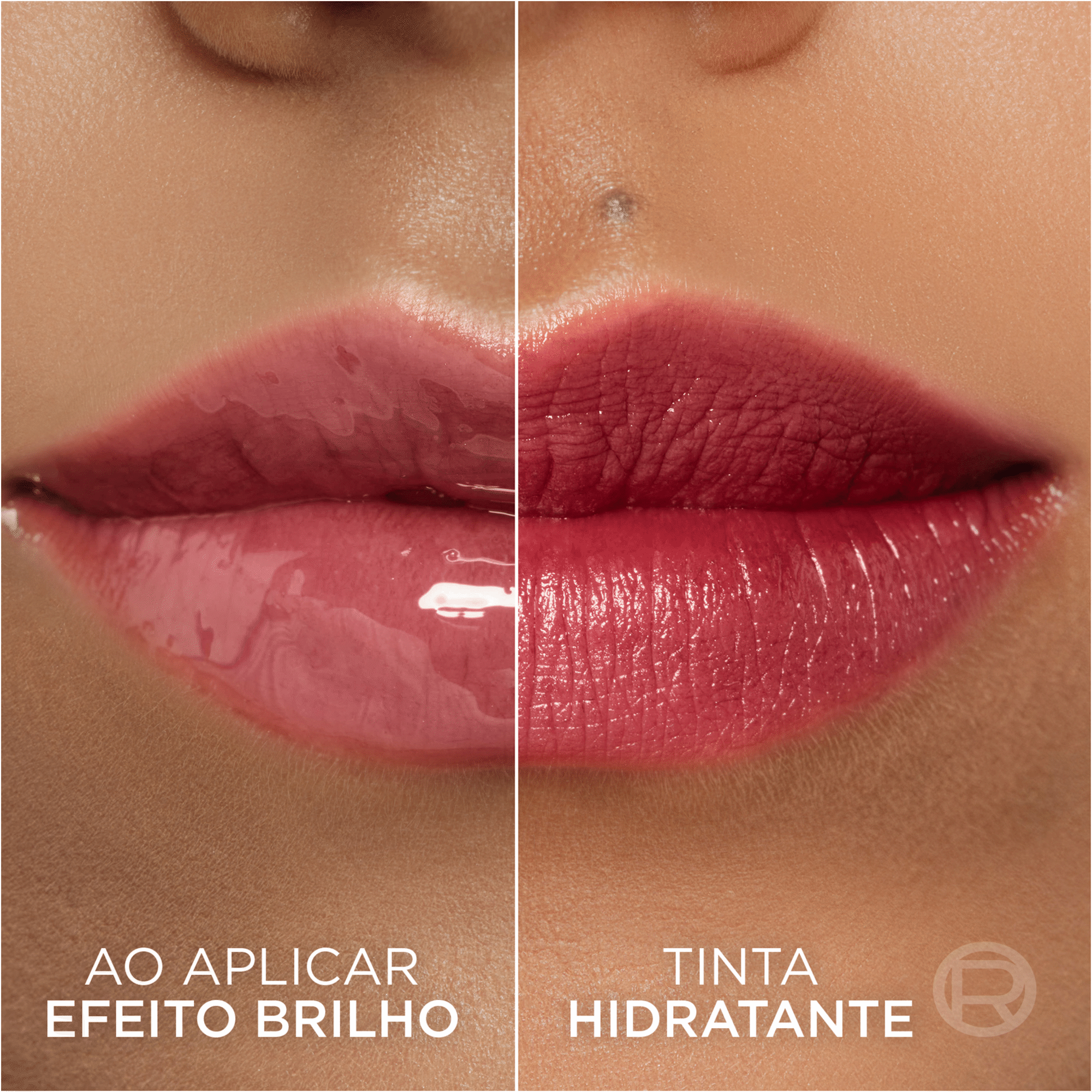 Batom L&iacute;quido Hyaluron Tint Worth It 570 L'Or&eacute;al Paris