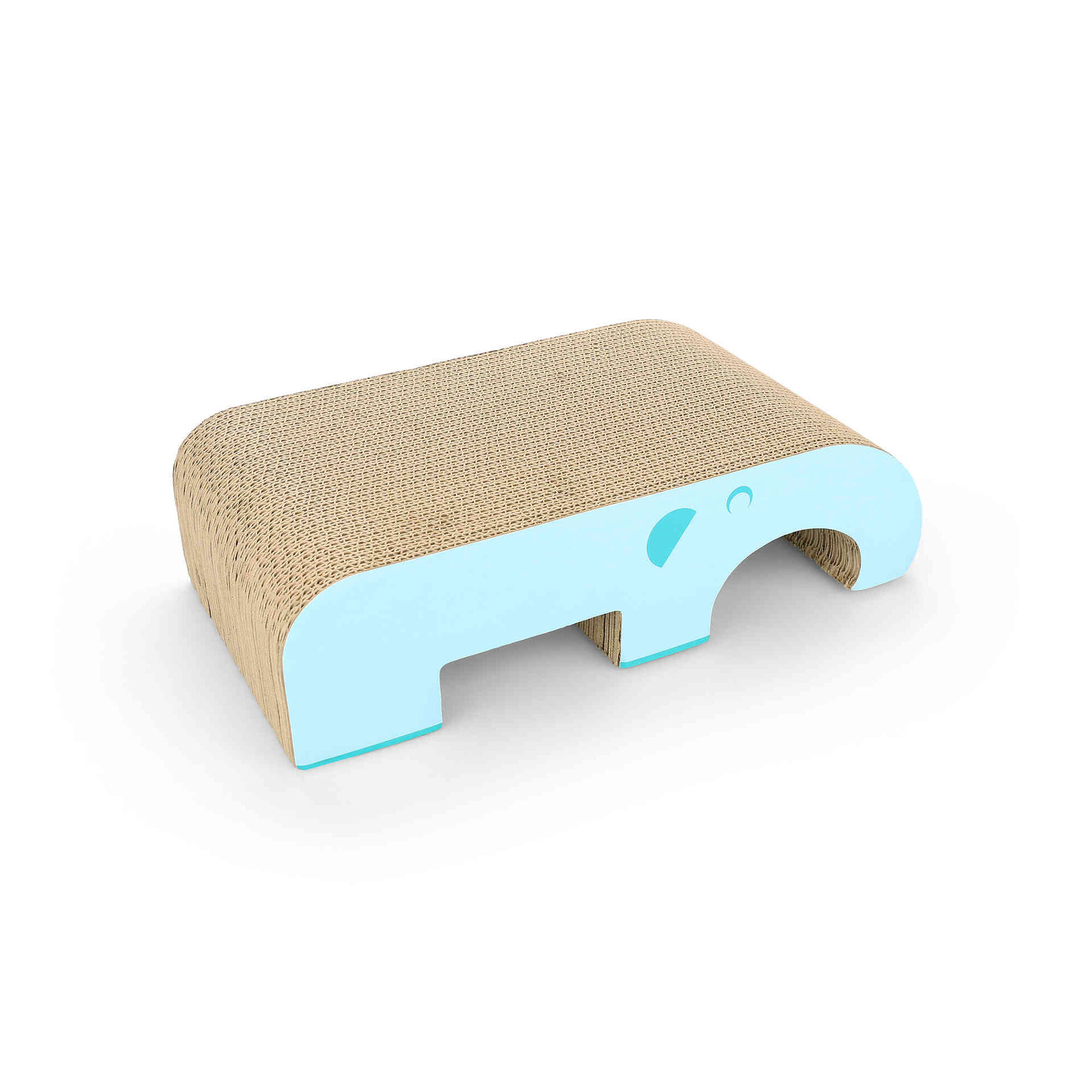 Arranhador para Gato Cartão Elefante