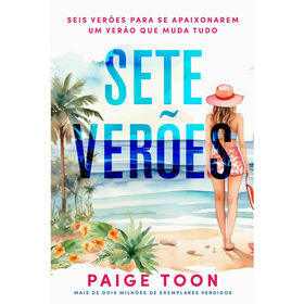 Sete Ver&otilde;es de Paige Toon
