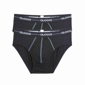 Conjunto 2 Slips Preto Homem S Conjunto 2 Slips Preto Homem S