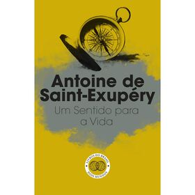 Um Sentido para a Vida de Antoine de Saint-Exup&eacute;ry