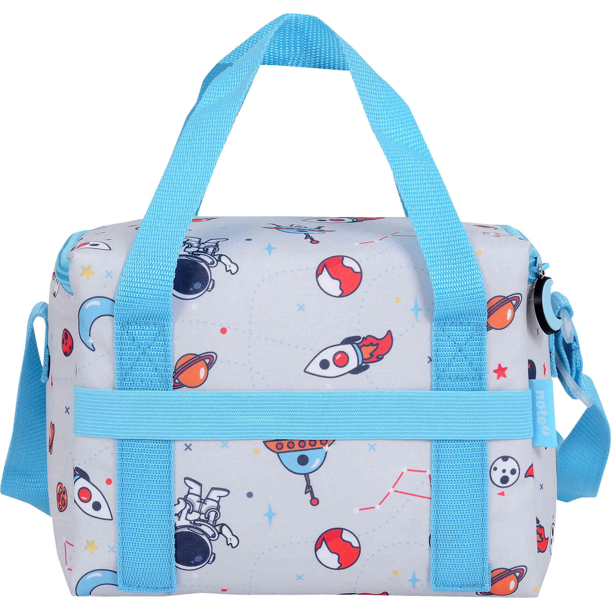 Lancheira Azul Baby Astro Note!