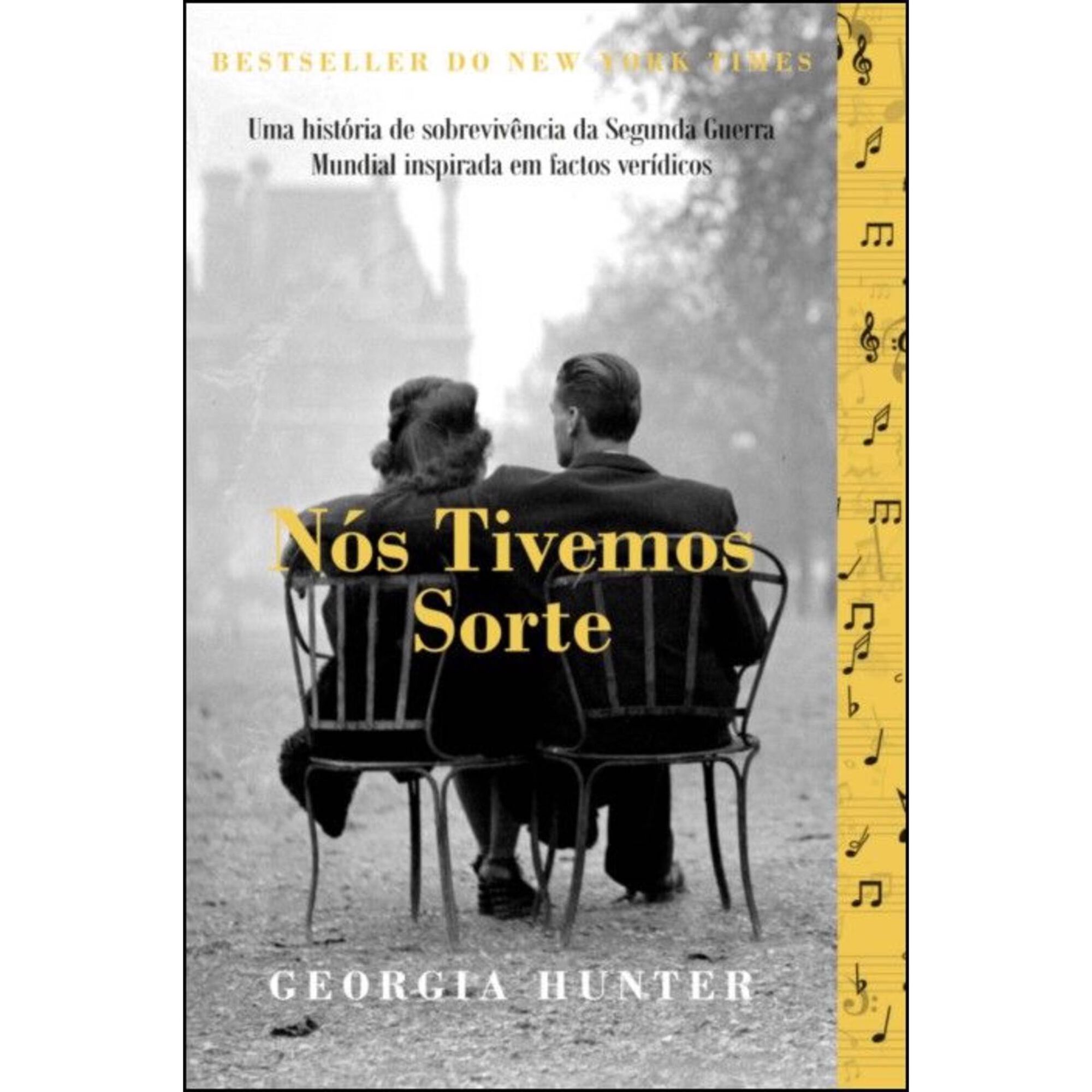 N&oacute;s Tivemos Sorte de Georgia Hunter