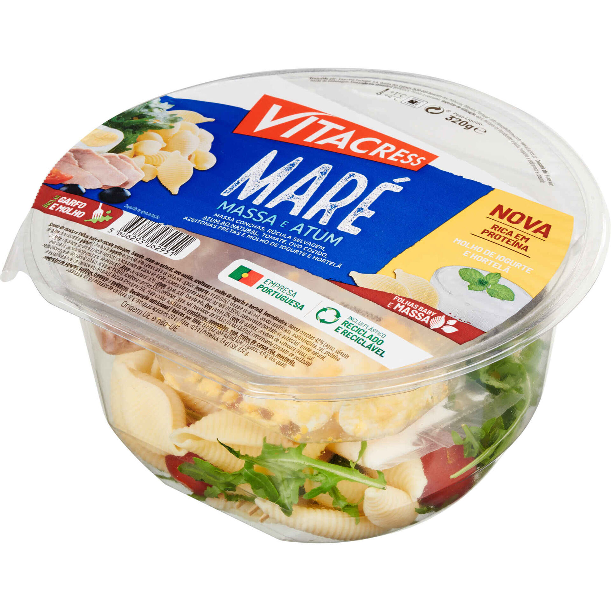Salada Maré Salada Maré