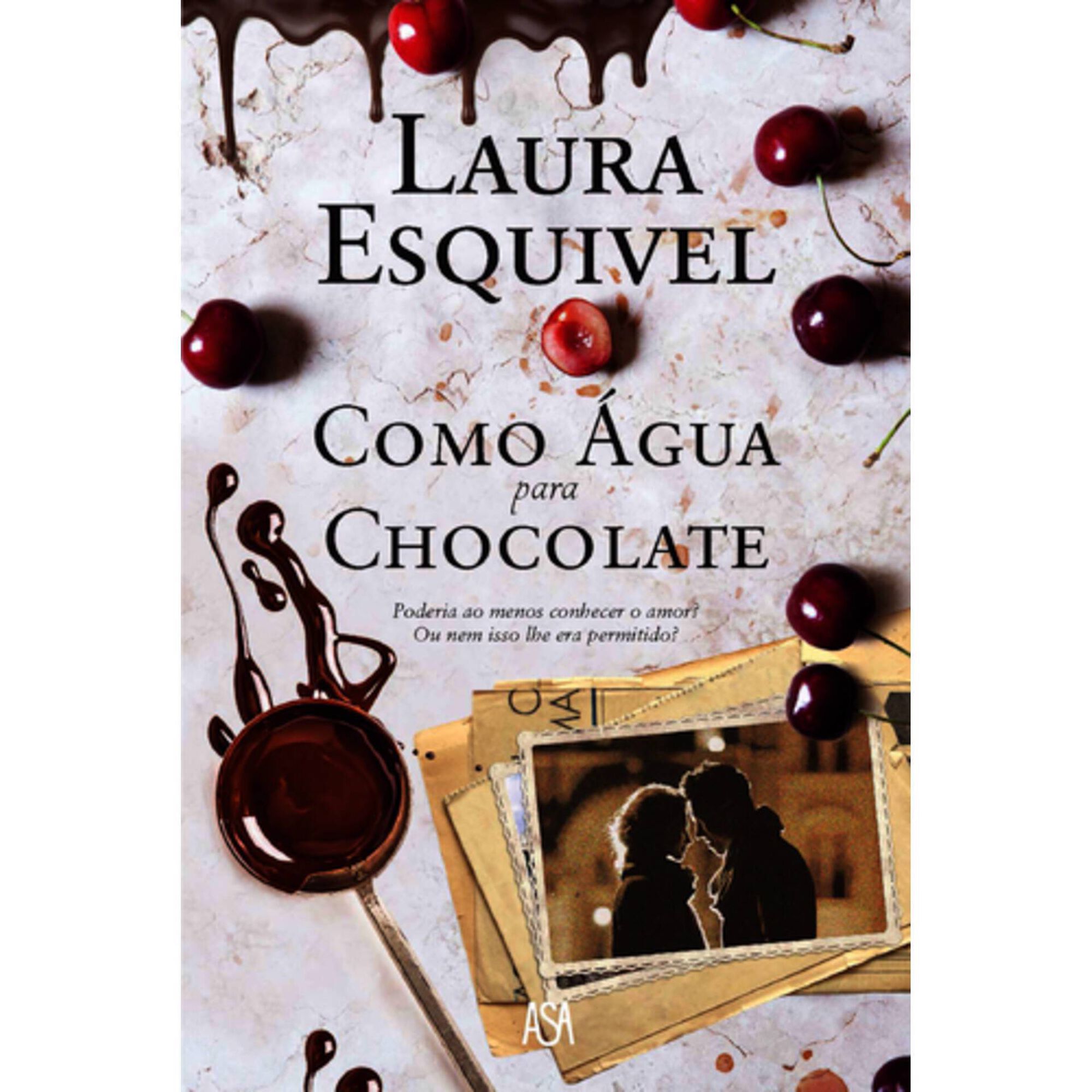 Como &Aacute;gua para Chocolate