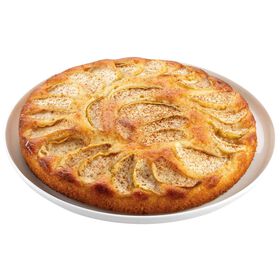 Tarte de Ma&ccedil;&atilde; Da Nossa Pastelaria