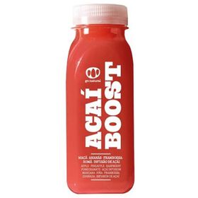 Sumo Maçã, Ananás, Framboesa, Romã e Açaí