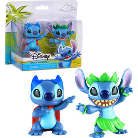 Disney - Stitch - Pack 2 Figuras