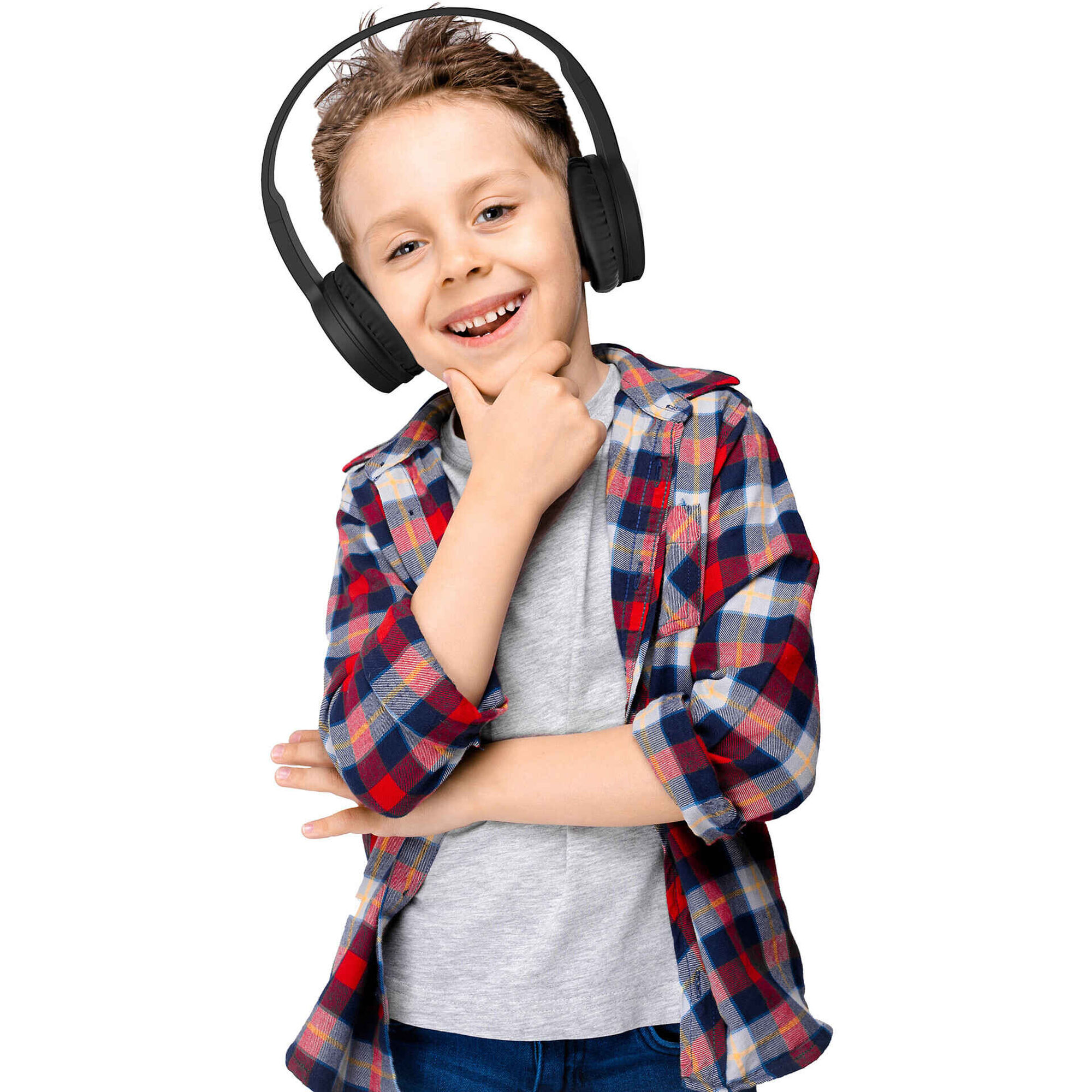 iDance - Auscultadores Bluetooth Sem Fios