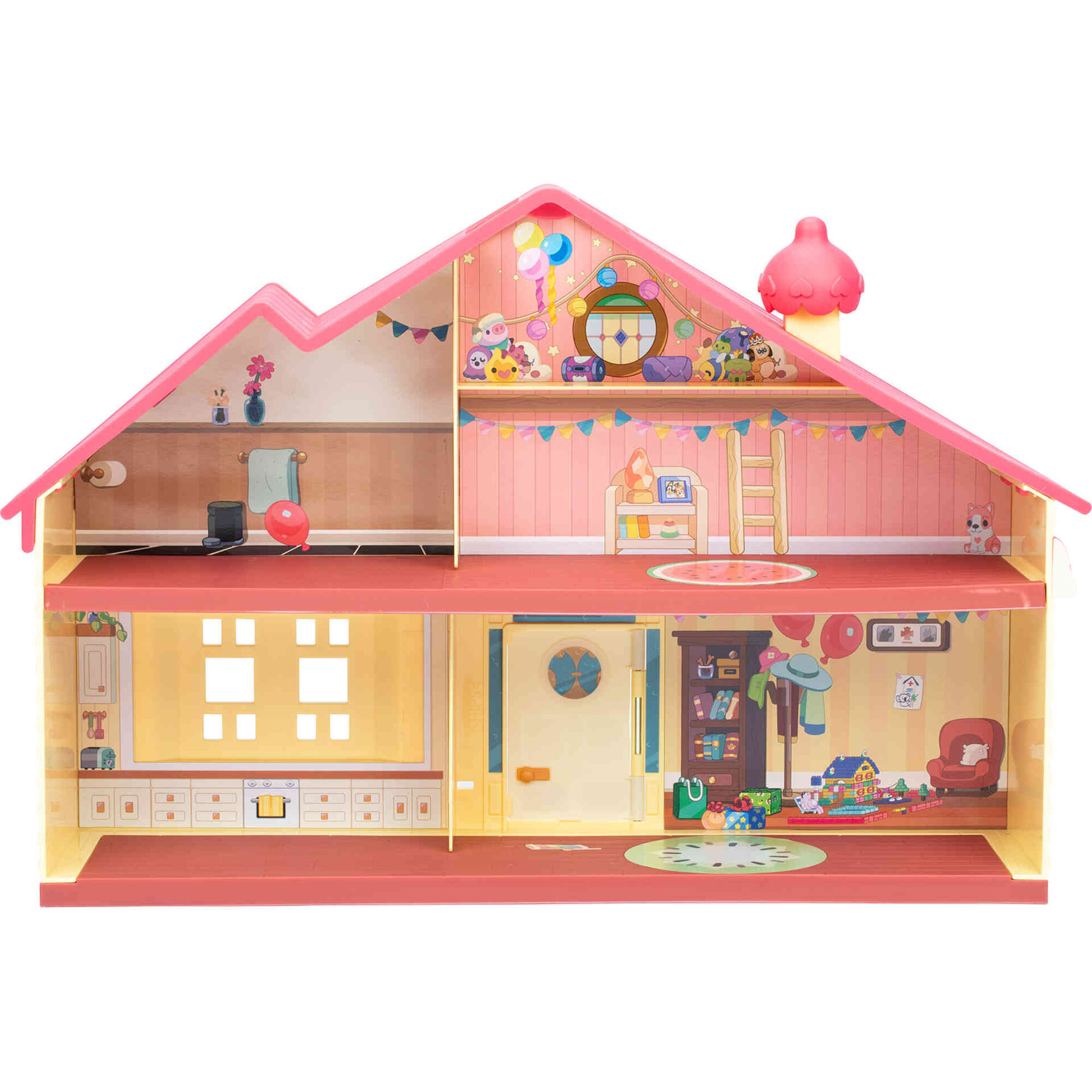 Bluey Festa de Aniversário