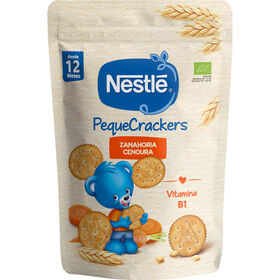 Crackers de Cenoura Nestl&eacute;