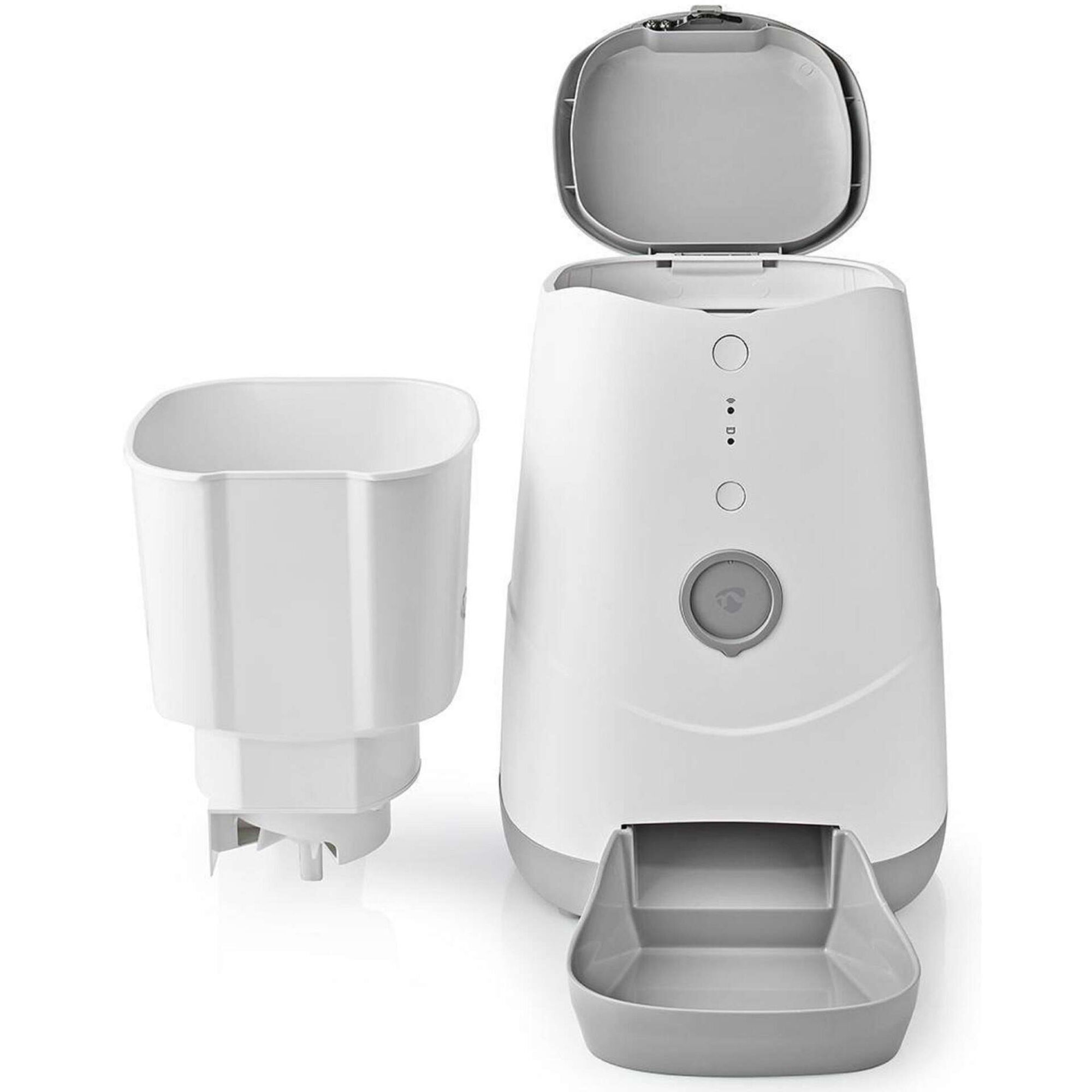 Dispensador de Ra&ccedil;&atilde;o Inteligente