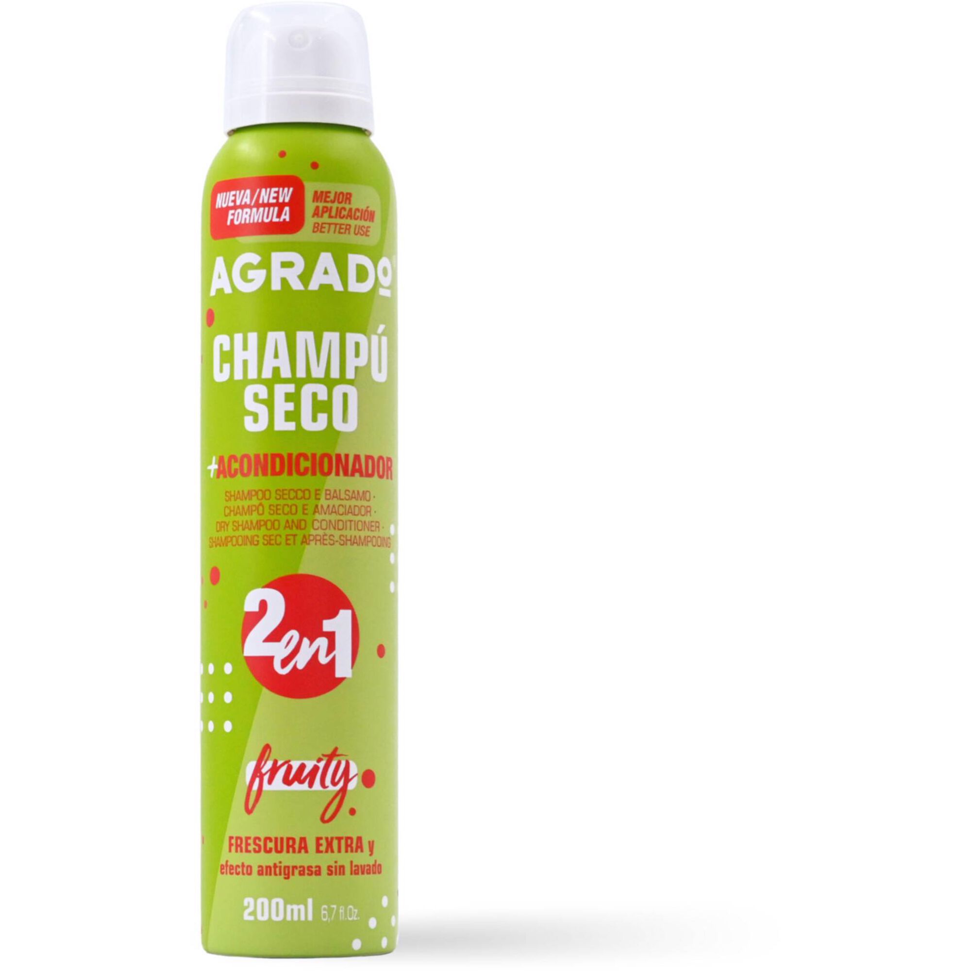 Champ&ocirc; Seco Frutal