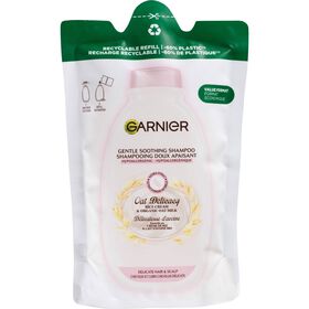 Champ&ocirc; Delicadeza de Aveia Refill Garnier Ultra Suave