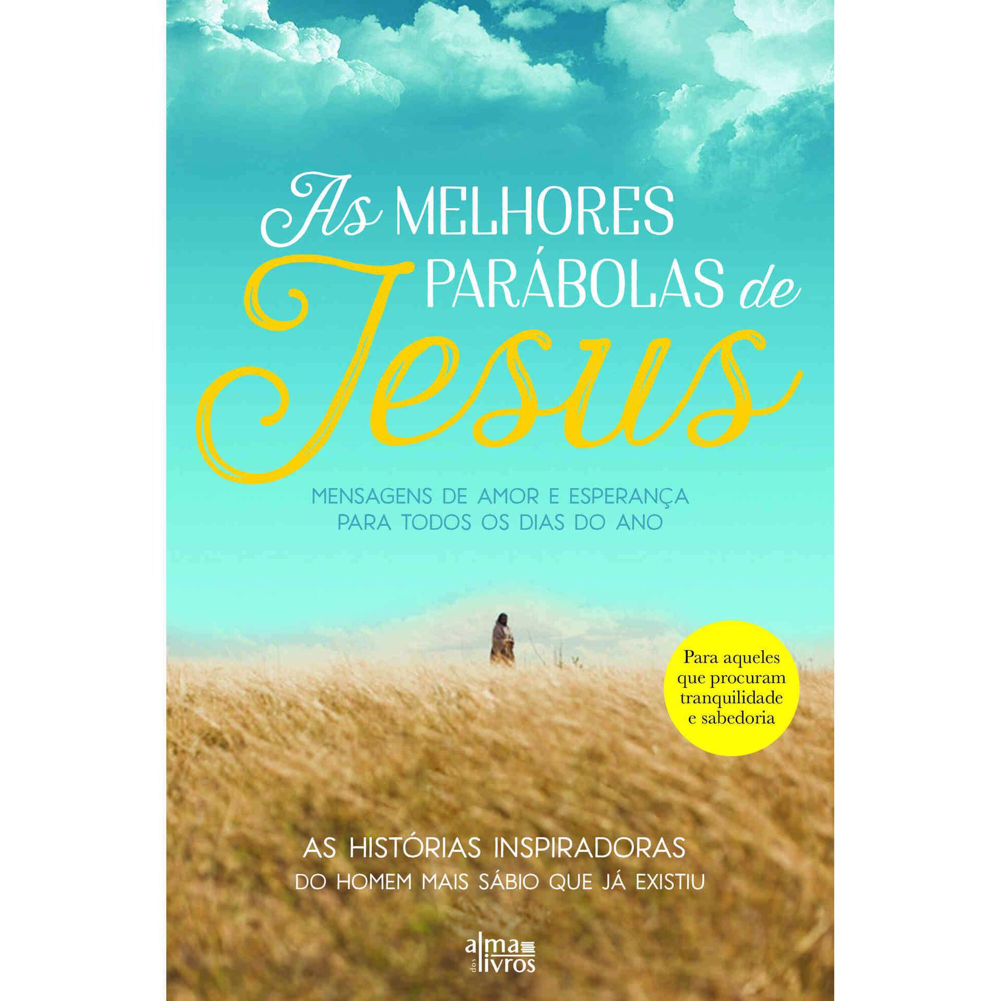 As Melhores Par&aacute;bolas de Jesus de Rita Carvalho