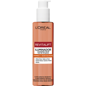 Espuma de Limpeza Facial Revitalift Clinical Vitamina C e &Aacute;cido Salic&iacute;lico L'Or&eacute;al Paris