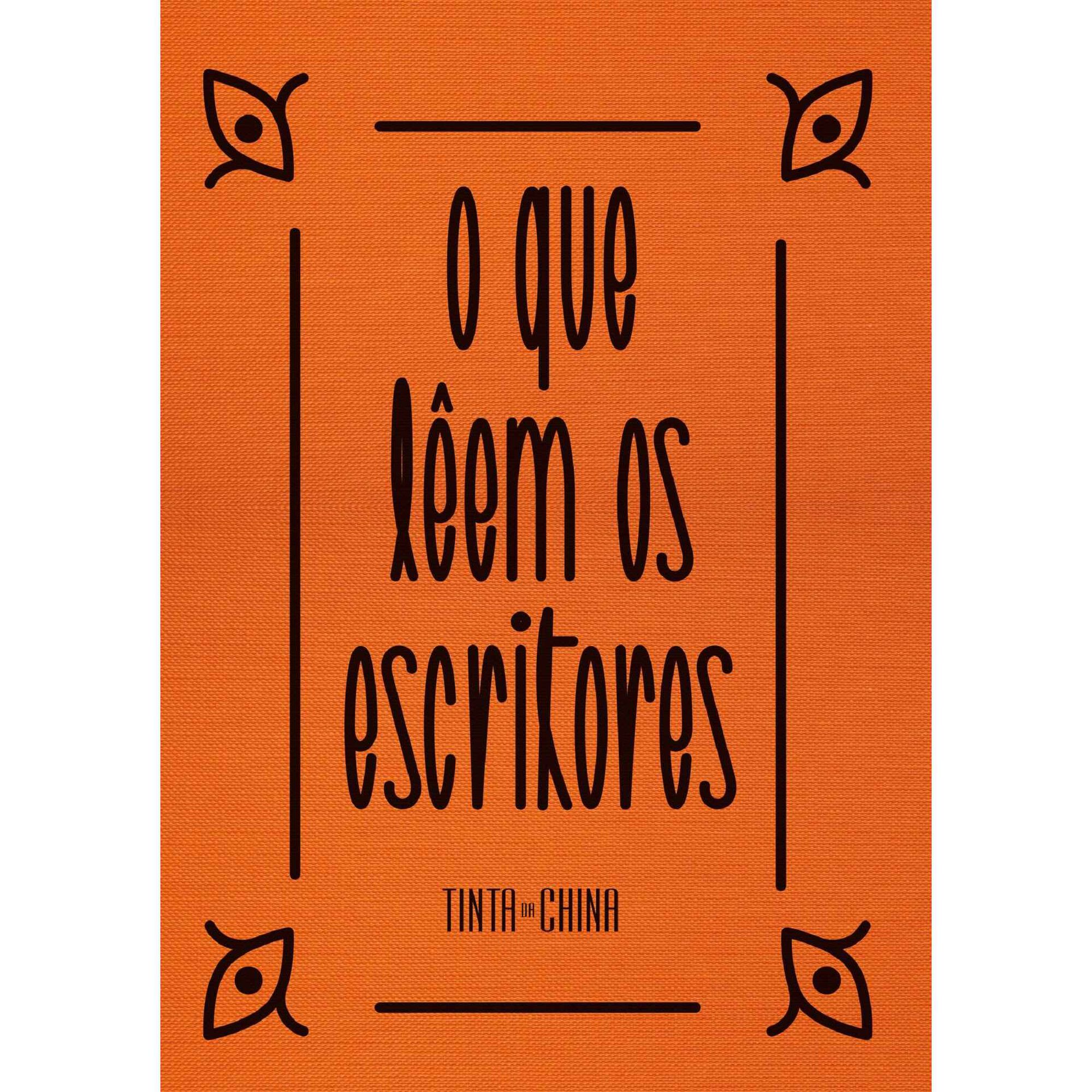 O Que Lêem os Escritores