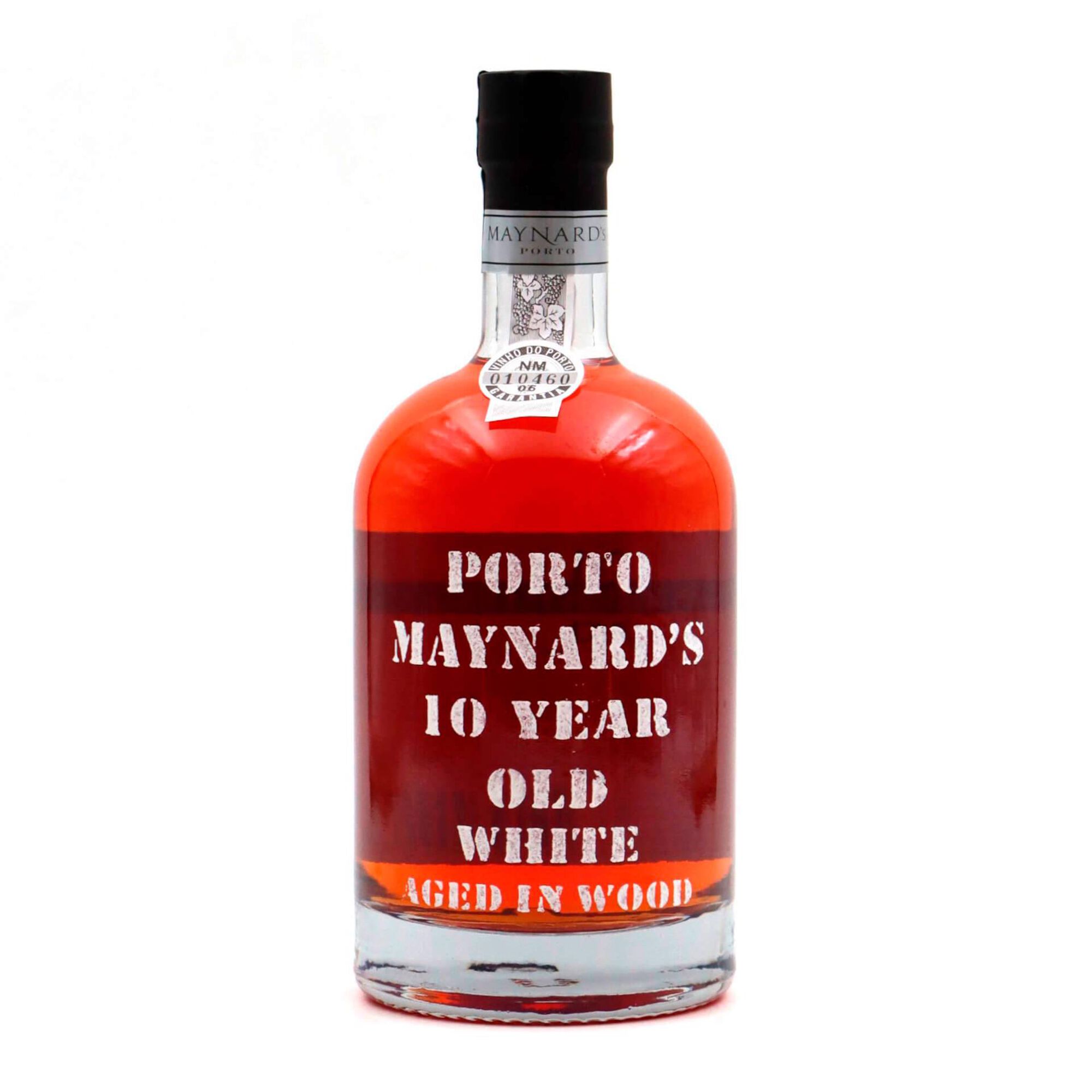 Maynards 10 anos White Porto