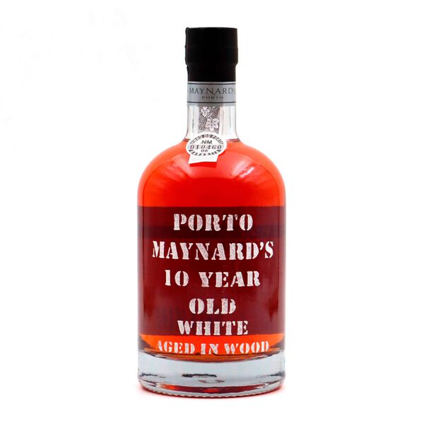 Maynards 10 anos White Porto