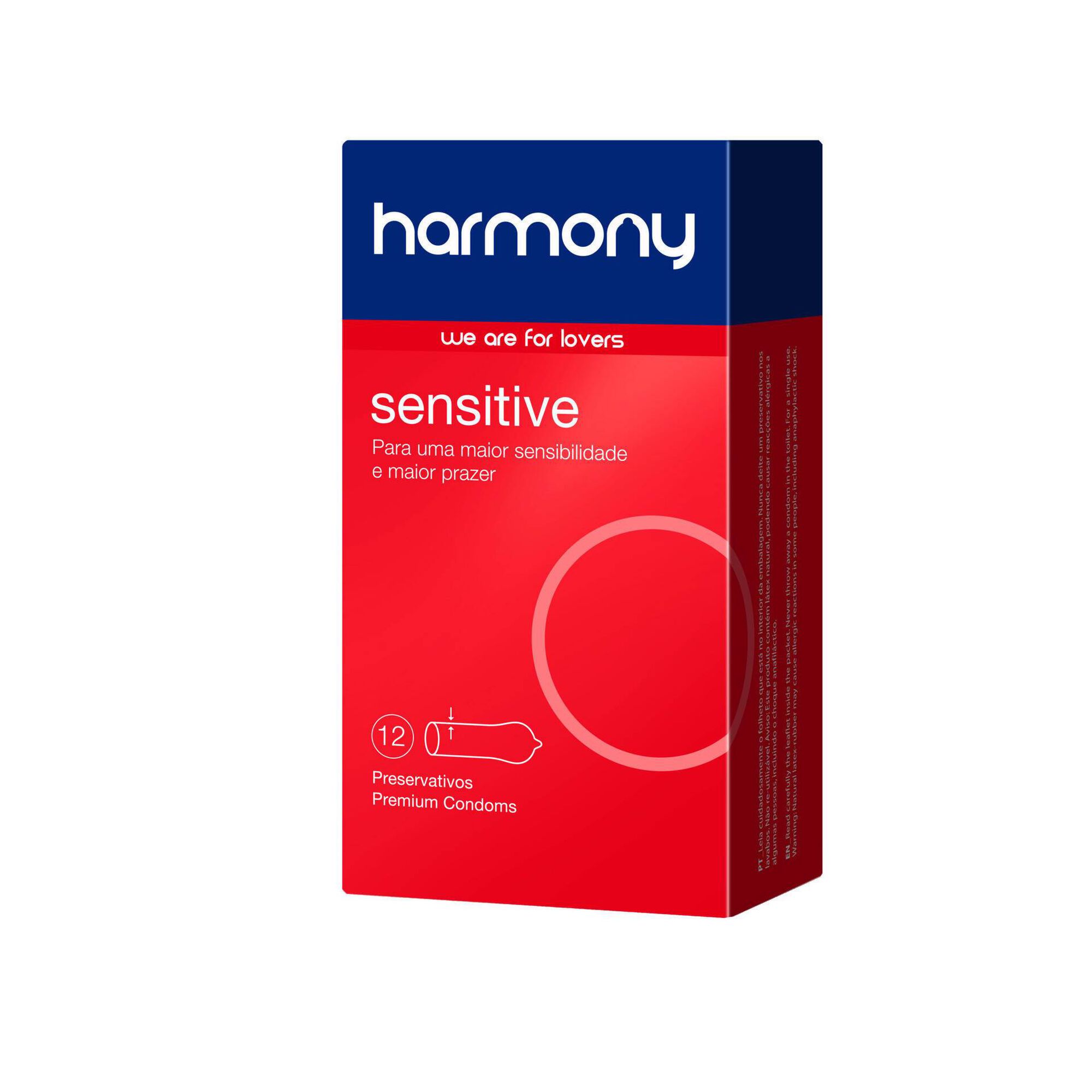 Preservativos Sensitive Preservativos Sensitive