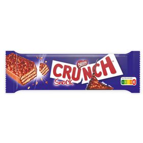 Snack de Chocolate de Leite Crunch