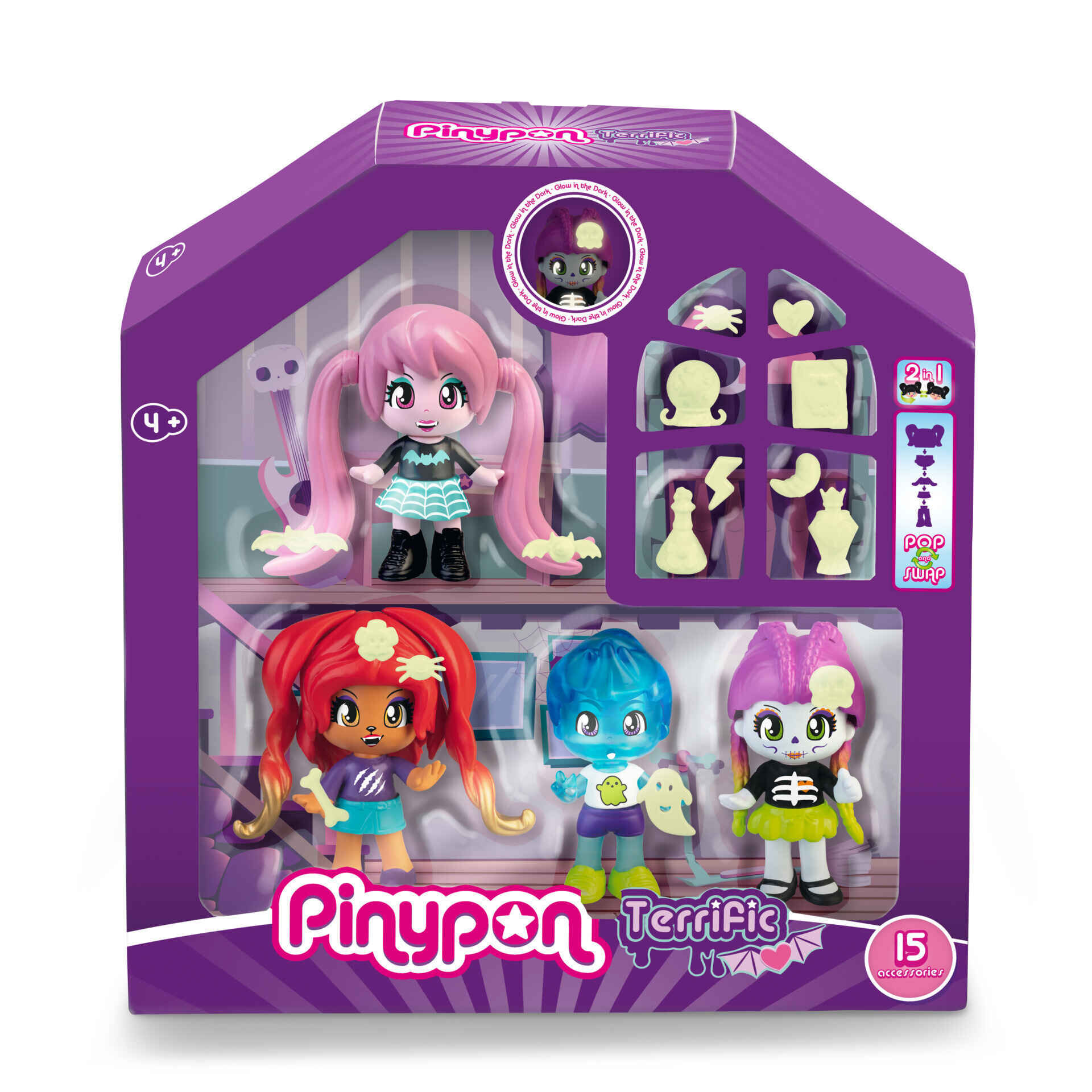 Pinypon que prende deals