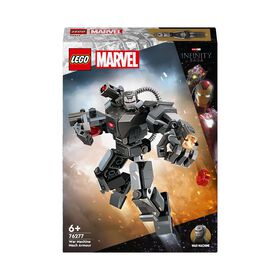 Armadura Mech de War Machine - 76277