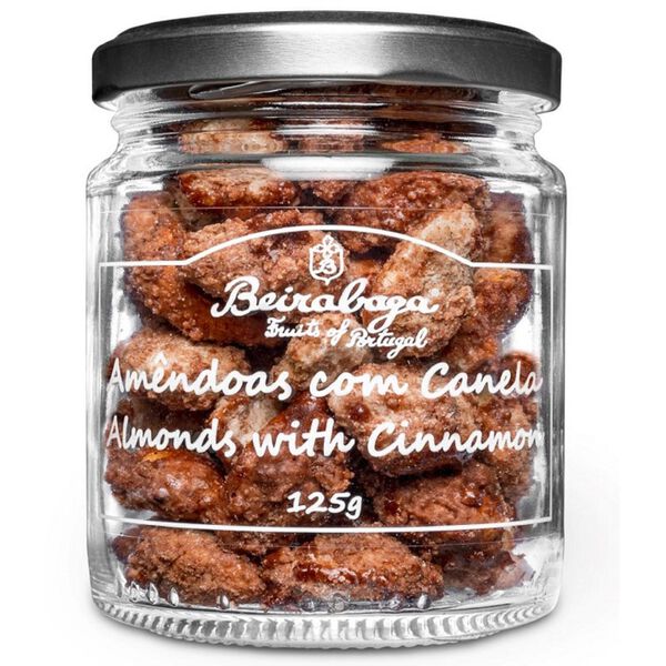 Amêndoas com Canela Beira Baga