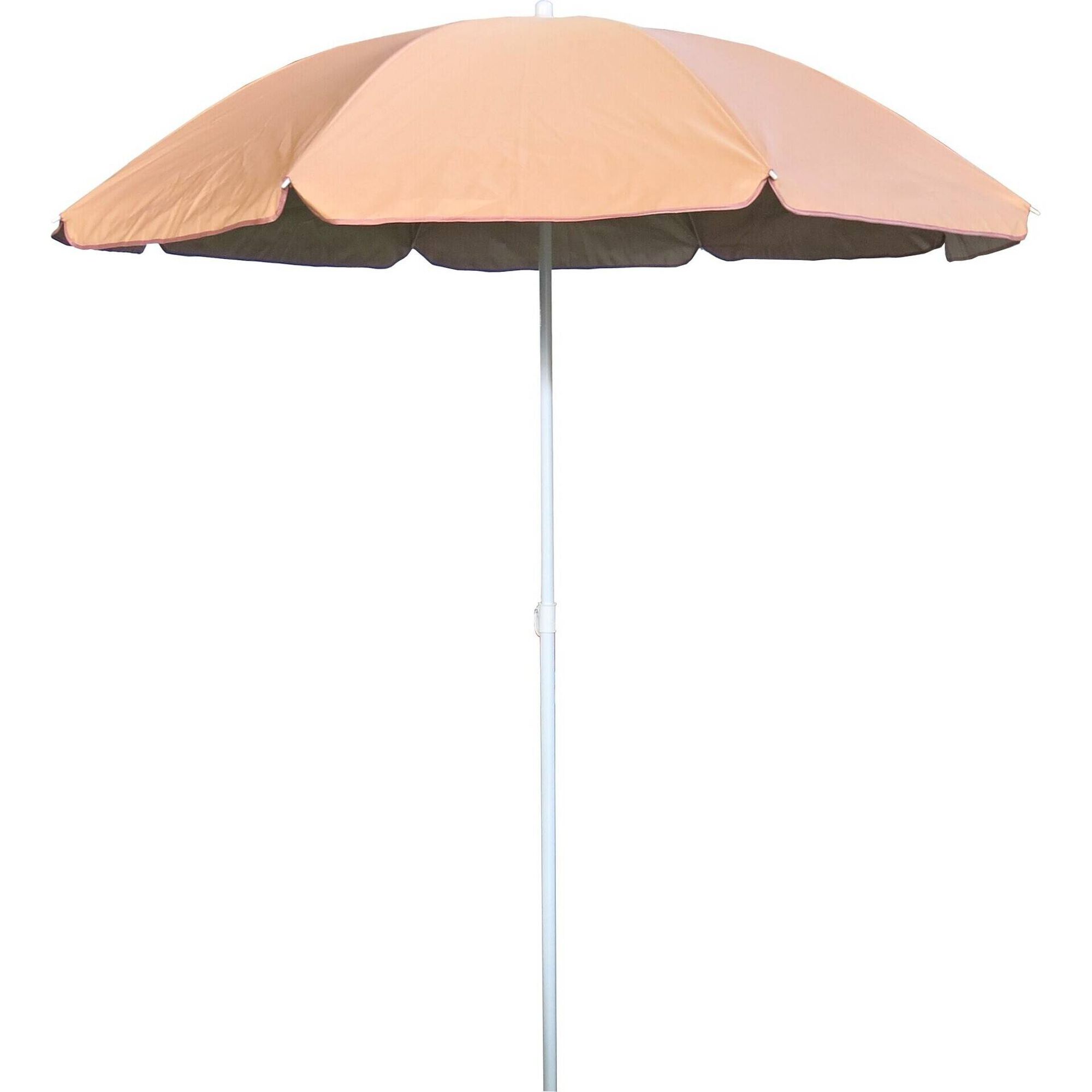 Guarda-Sol Praia Oasis 1,80m Laranja Kasa