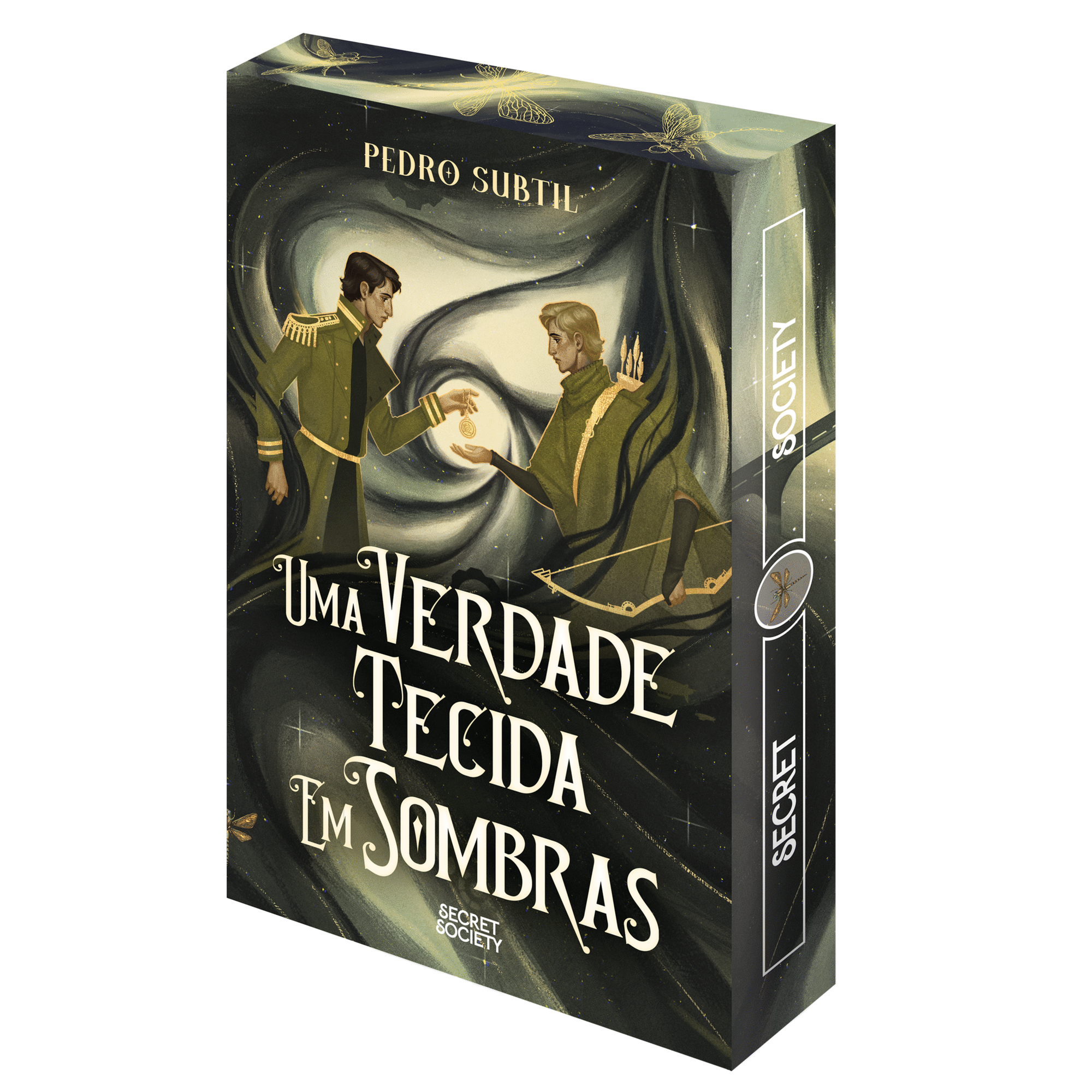 Uma Verdade Tecida em Sombras (Edi&ccedil;&atilde;o Limitada) de Pedro Subtil