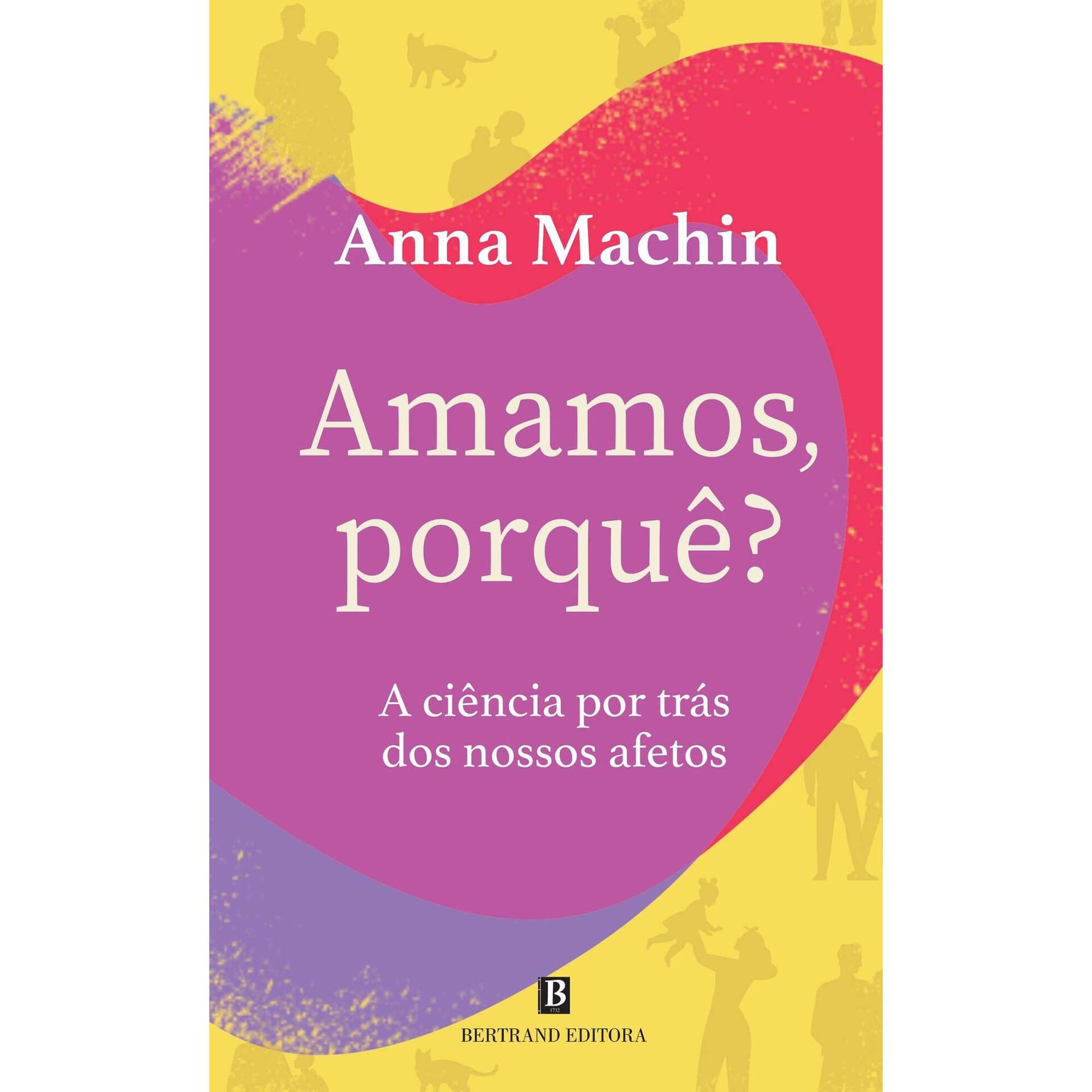 Amamos, Porqu&ecirc;? de Anna Machin