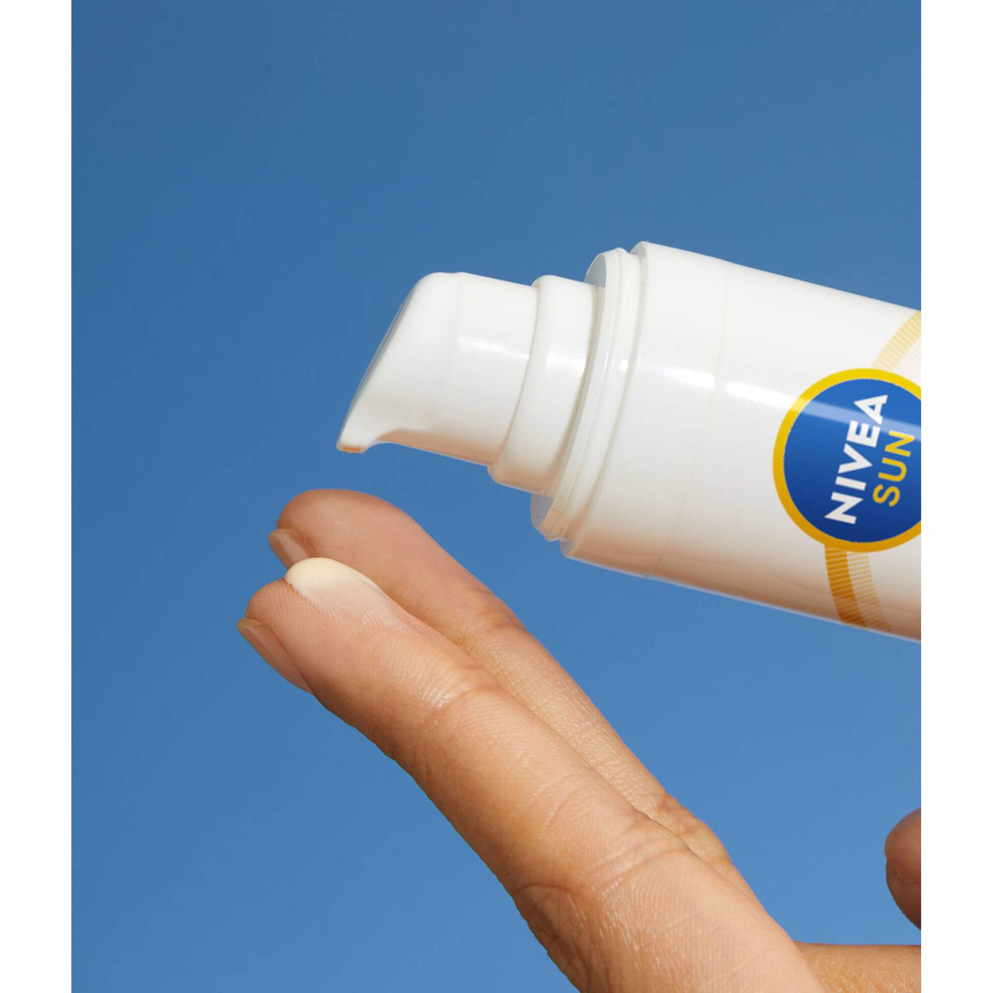 Protetor Solar S&eacute;rum Primer UV FPS 50+ Nivea Sun