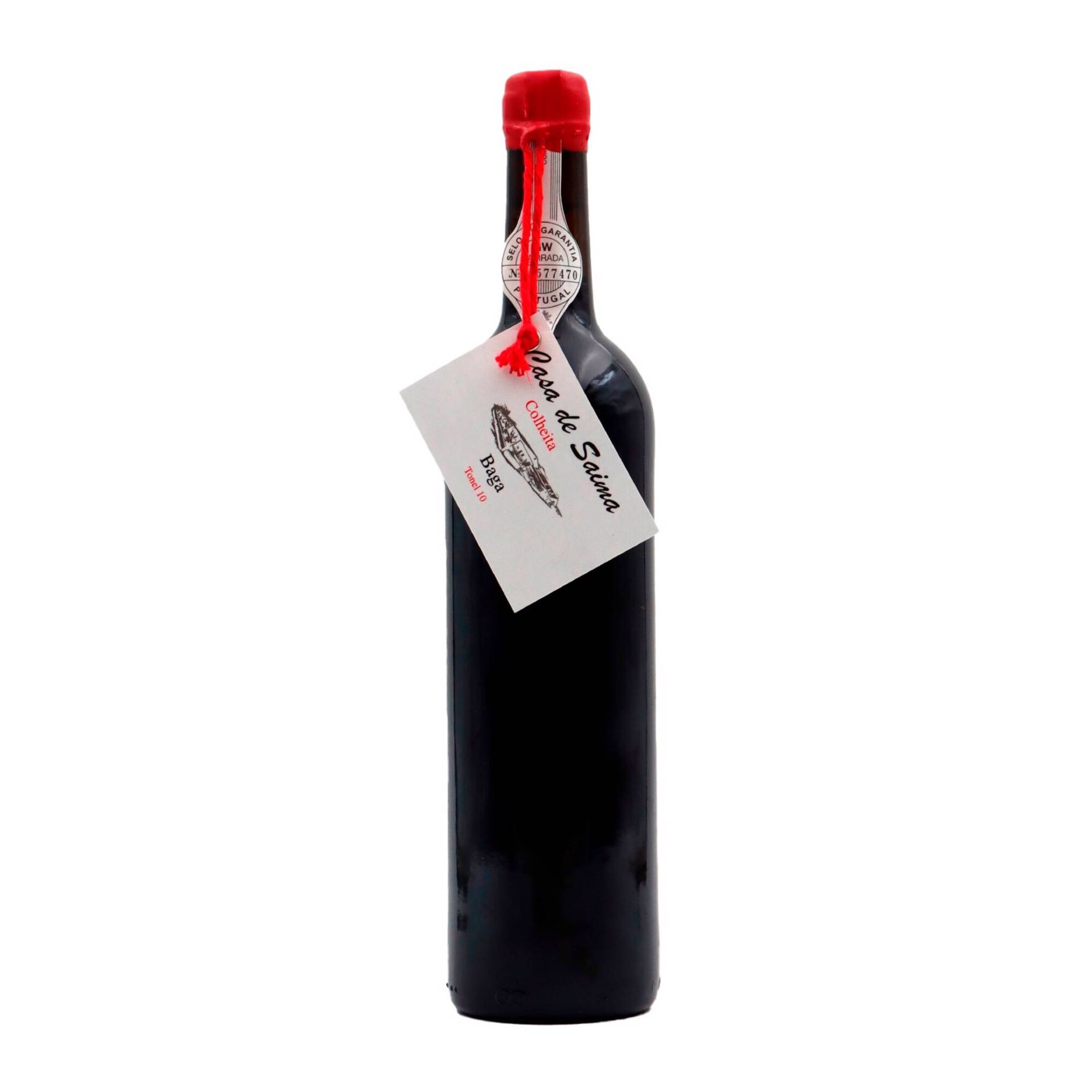 Casa de Saima Baga Corga Bairrada Vinho Tinto