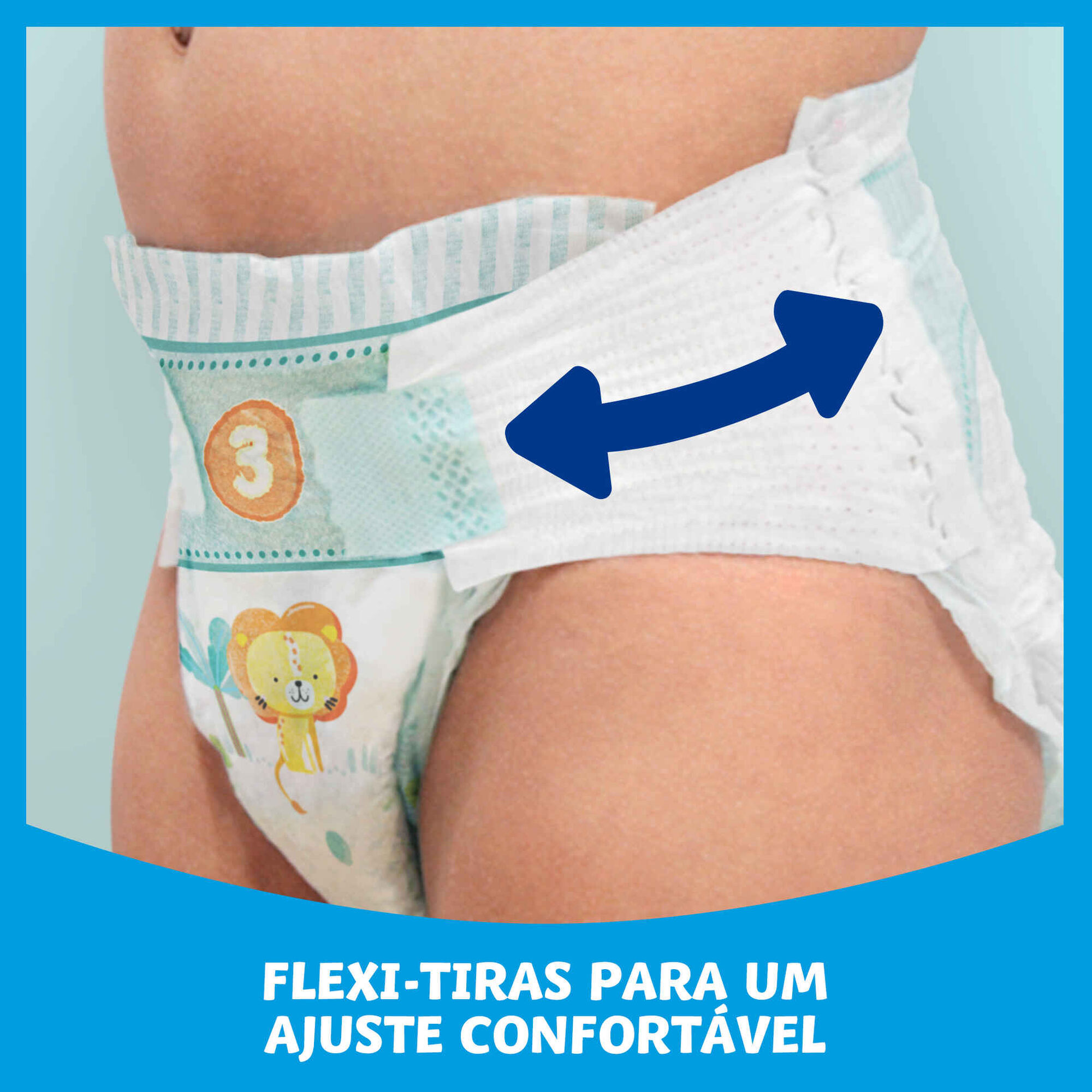 Fraldas Bebé Seco Extra +14kg T6+ Fraldas Bebé Seco Extra +14kg T6+