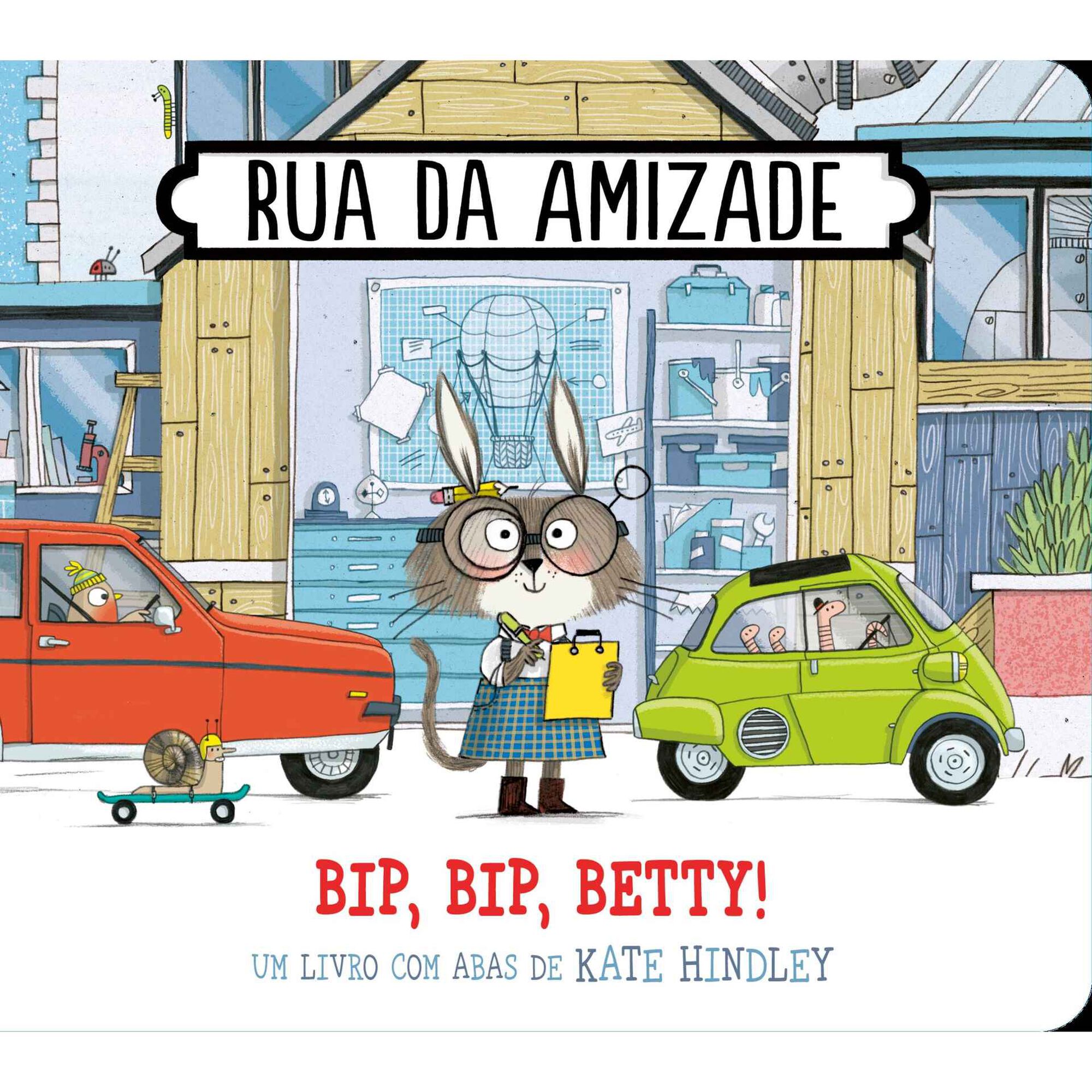 Bip, Bip, Betty! Bip, Bip, Betty!