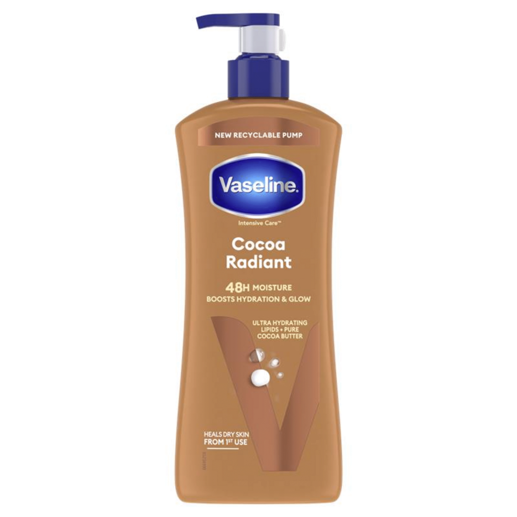 Lo&ccedil;&atilde;o Corporal Cocoa Vaseline