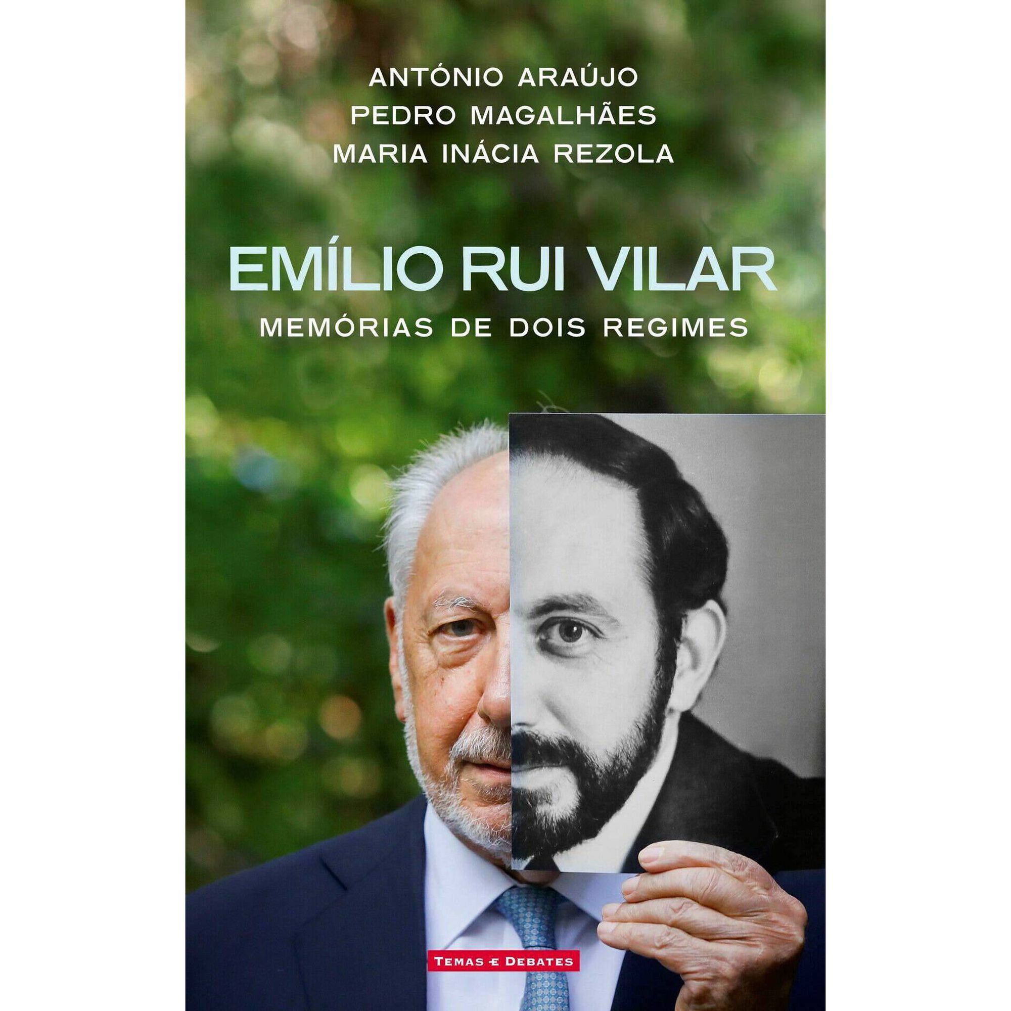 Em&iacute;lio Rui Vilar de Maria In&aacute;cia Rezola, Pedro Magalh&atilde;es e Ant&oacute;nio Ara&uacute;jo