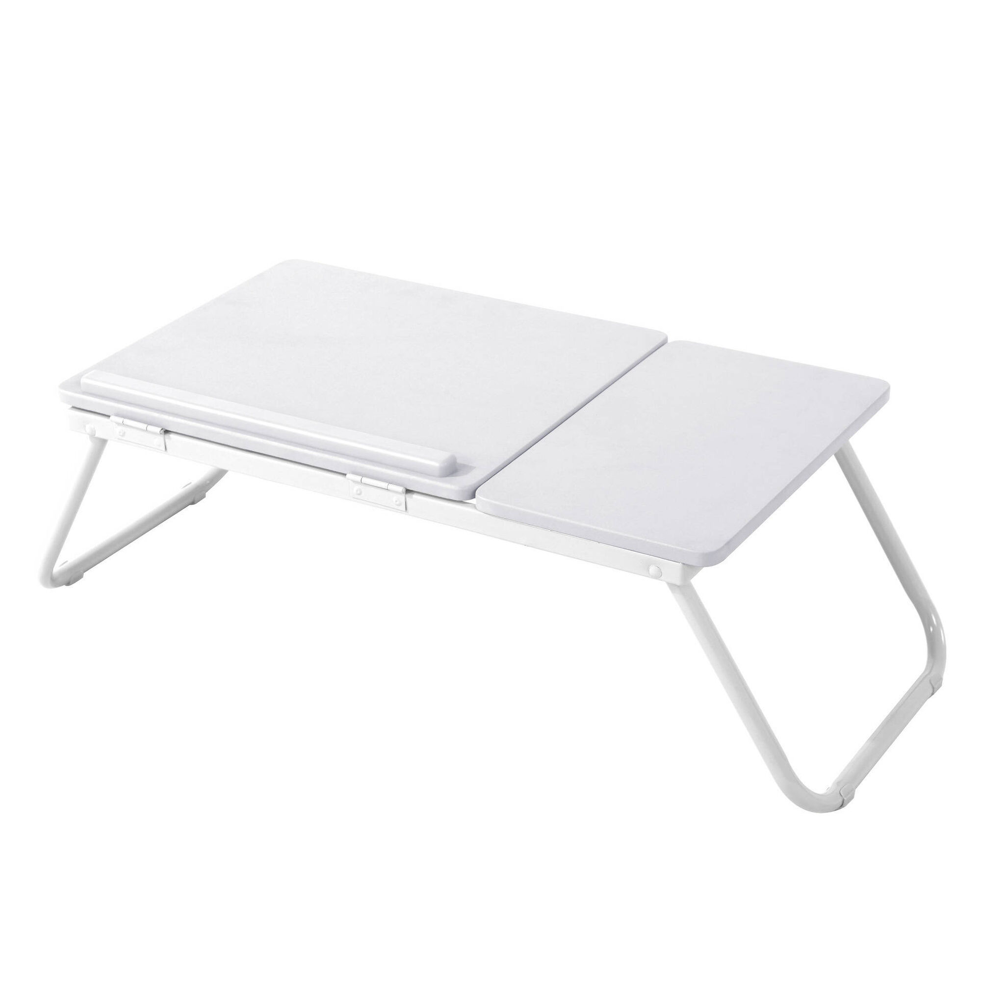 Base para Port&aacute;til com Eleva&ccedil;&atilde;o Branca