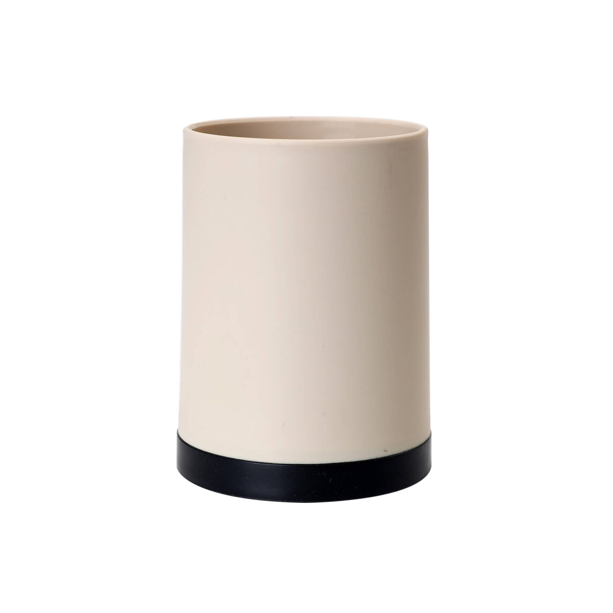 Conjunto de 3 Acessórios Banho Bege