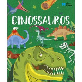 Enciclop&eacute;dia dos Curiosos - Dinossauros