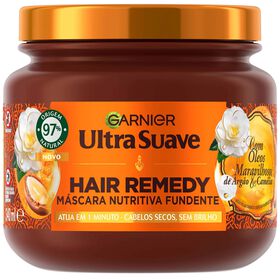 Máscara Cabelo Ultra Suave Óleos de Argão e Camélia Máscara Cabelo Ultra Suave Óleos de Argão e Camélia